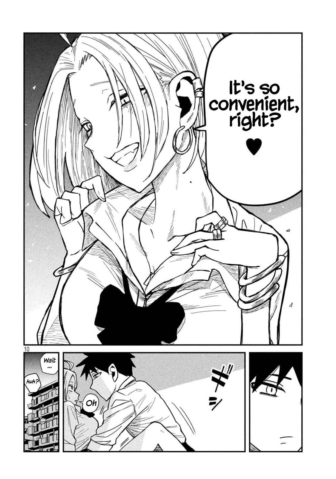 Read Daredemo Dakeru Kimi ga Suki chapter 35 image 9 on Lezhin