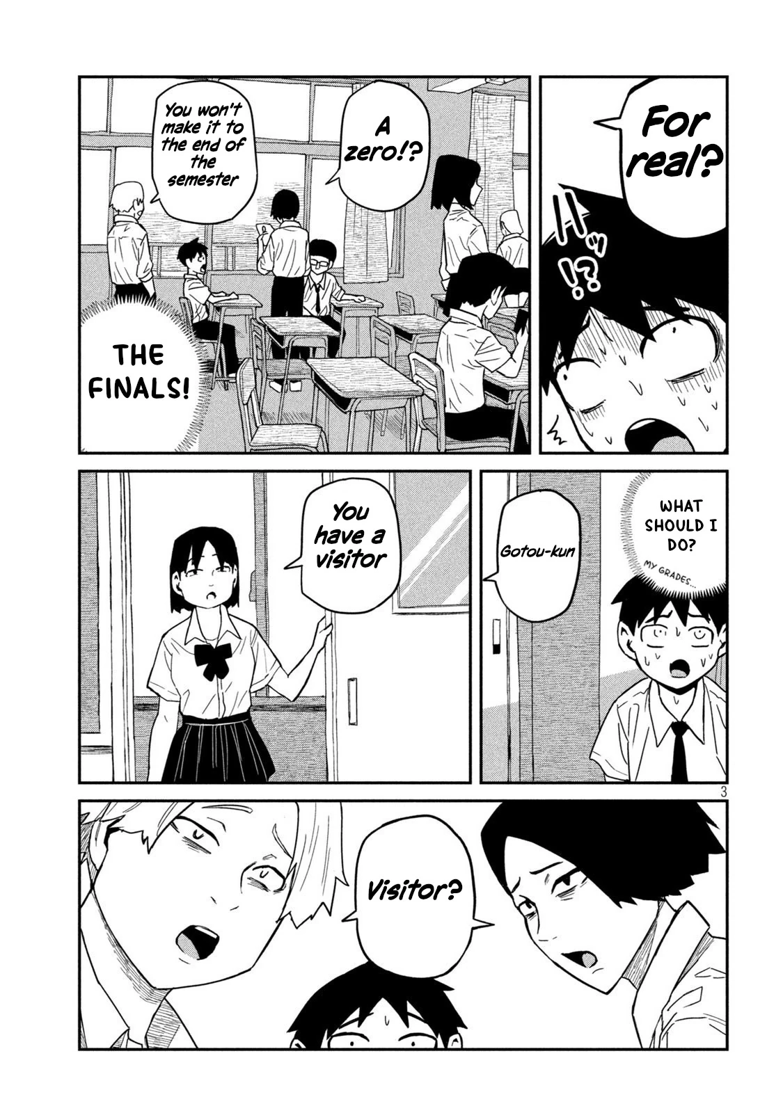 Read Daredemo Dakeru Kimi ga Suki chapter 36 image 2 on Lezhin
