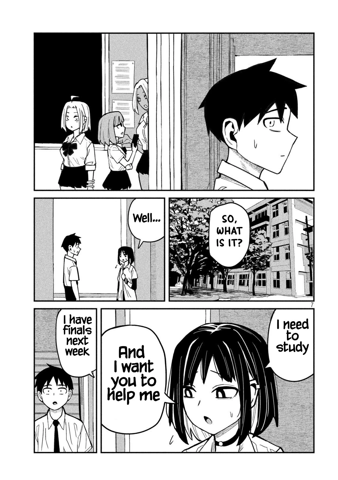 Read Daredemo Dakeru Kimi ga Suki chapter 36 image 6 on Lezhin