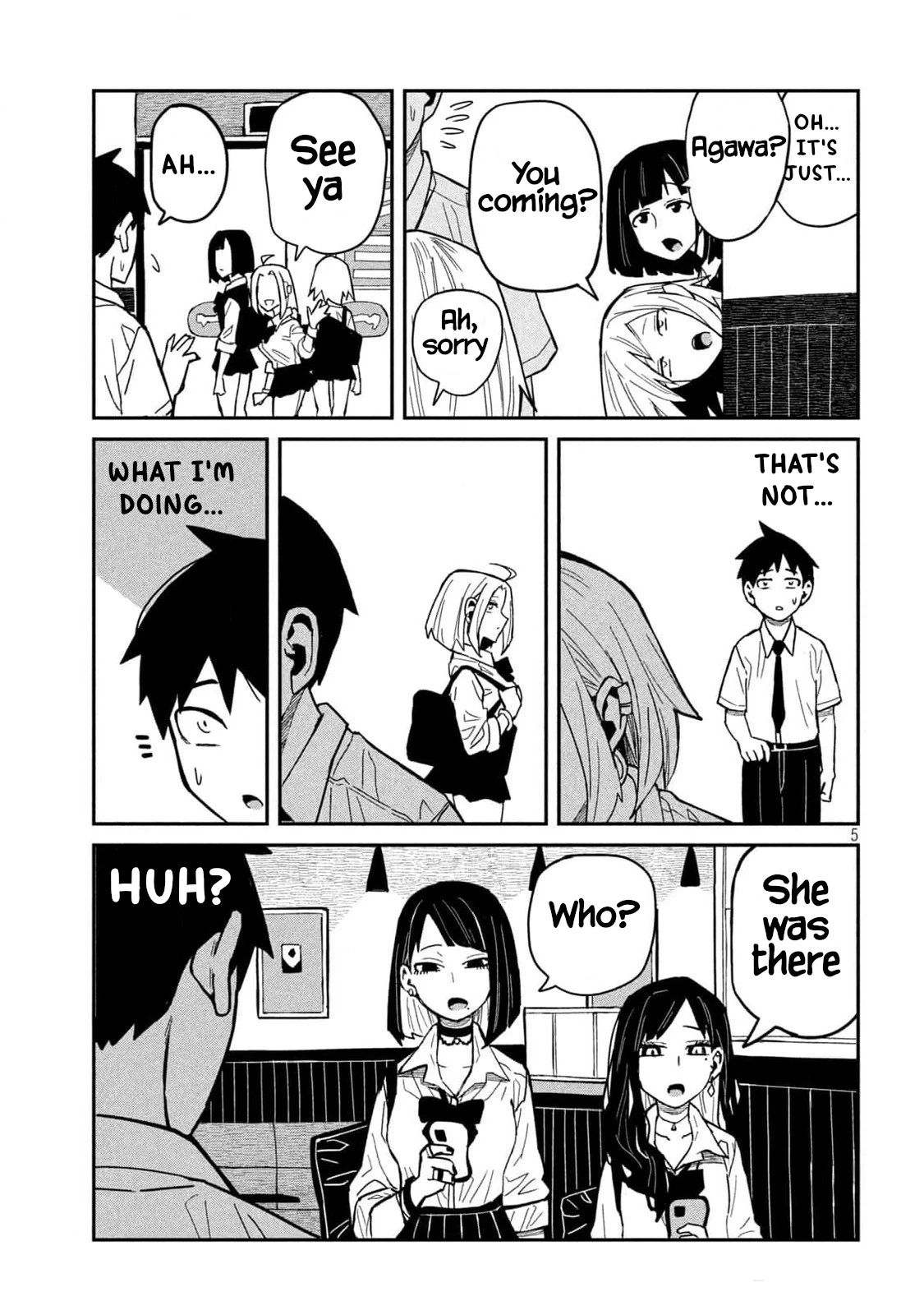 Read Daredemo Dakeru Kimi ga Suki chapter 37 image 4 on Lezhin