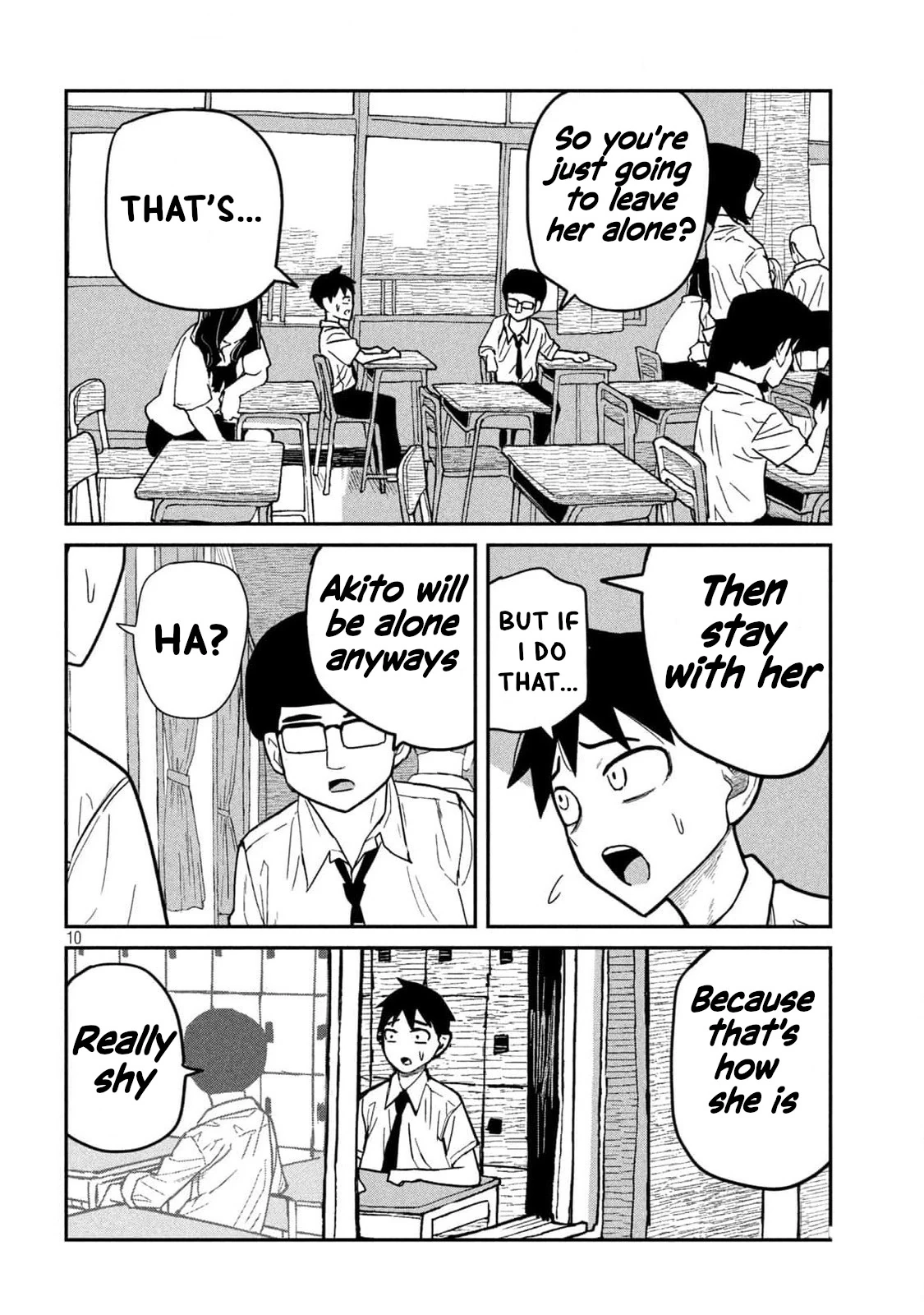 Read Daredemo Dakeru Kimi ga Suki chapter 37 image 9 on Lezhin