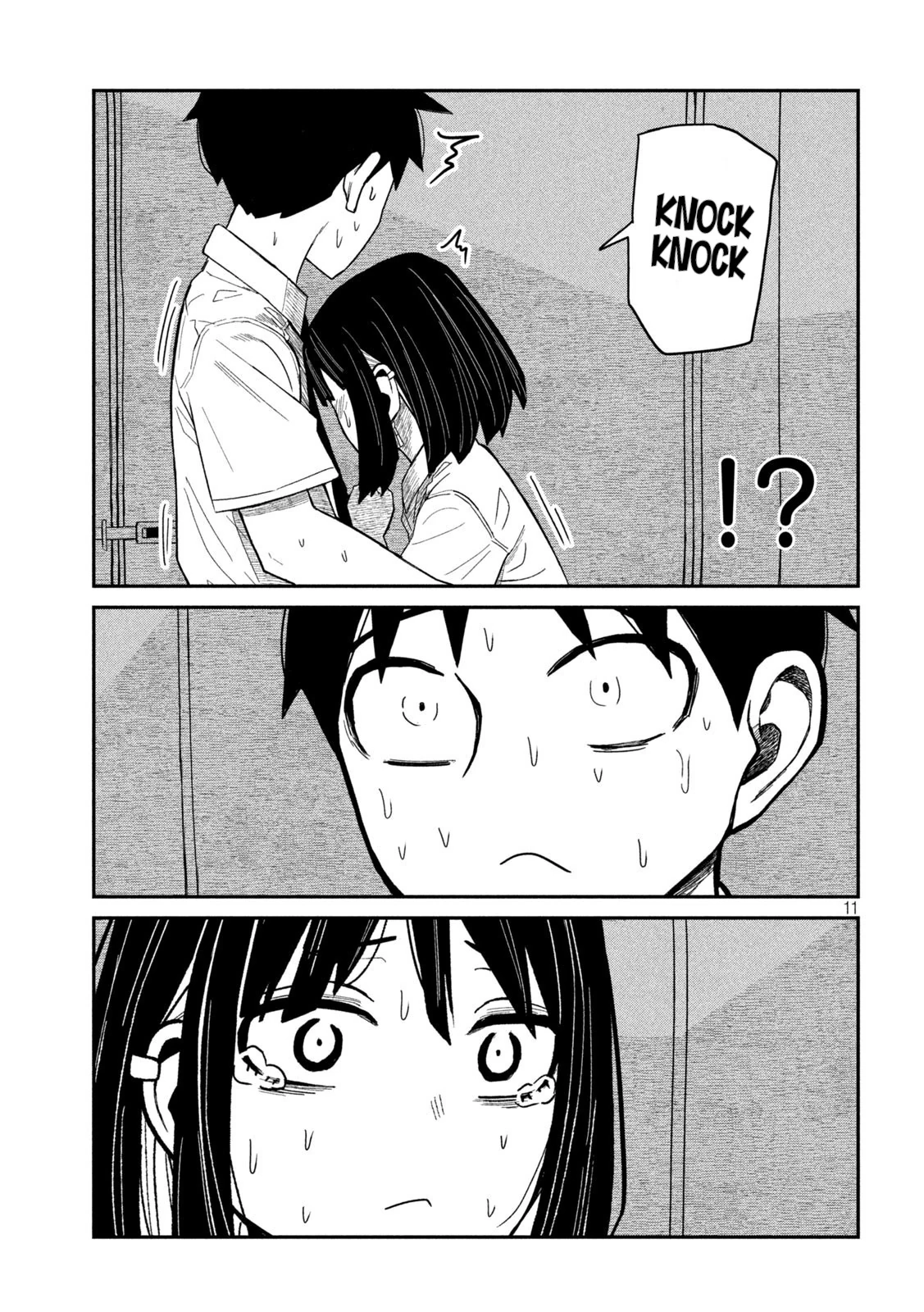 Read Daredemo Dakeru Kimi ga Suki chapter 38 image 10 on Lezhin