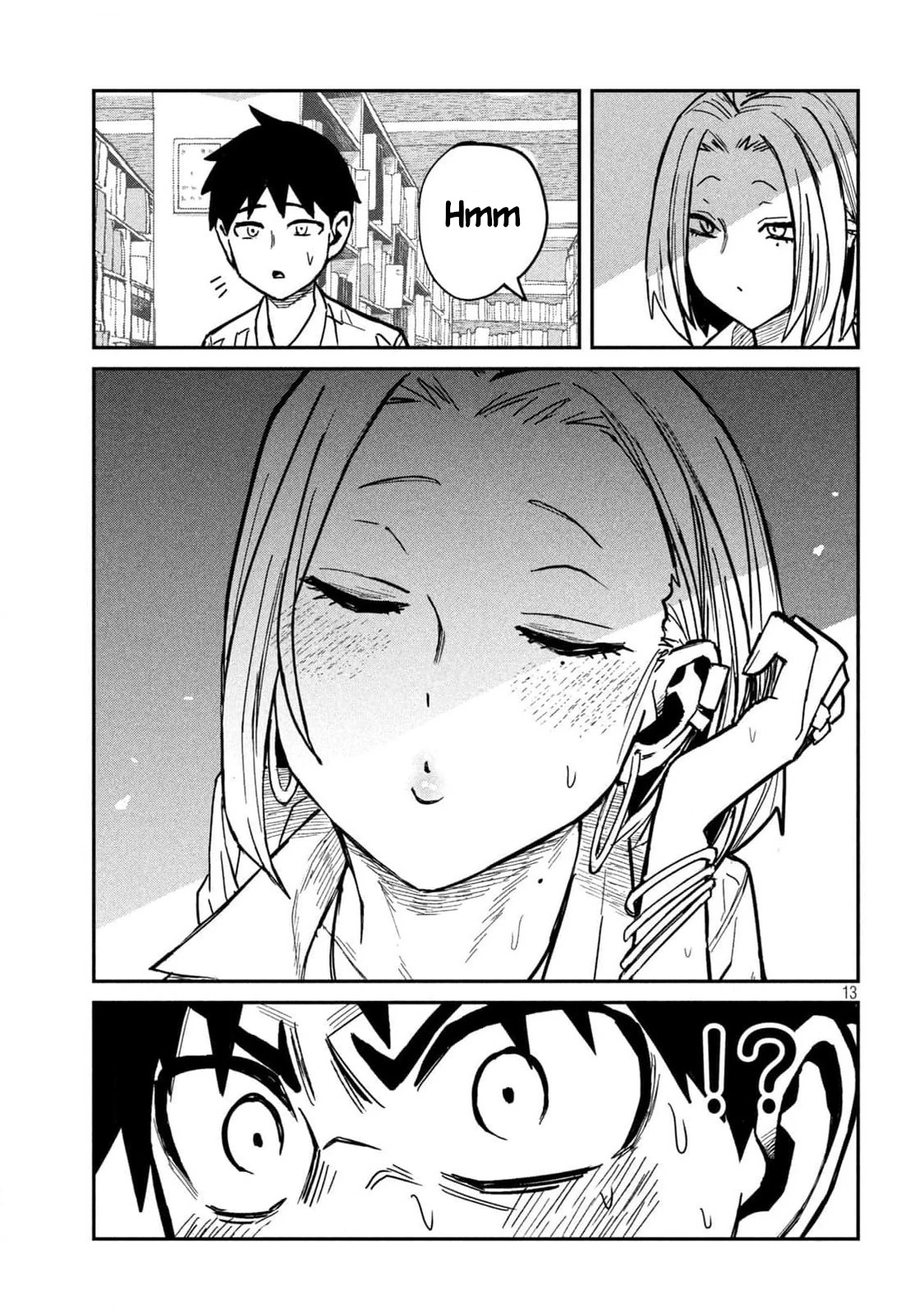 Read Daredemo Dakeru Kimi ga Suki chapter 39 image 12 on Lezhin