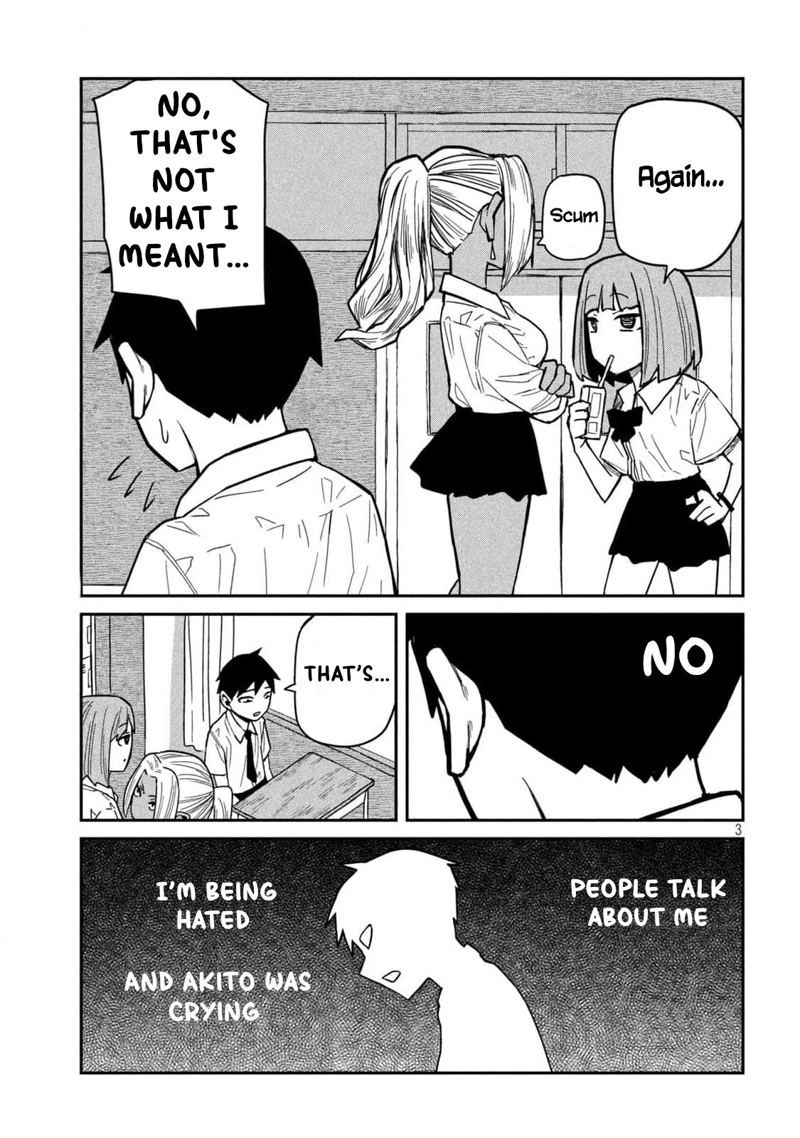 Read Daredemo Dakeru Kimi ga Suki chapter 39 image 2 on Lezhin