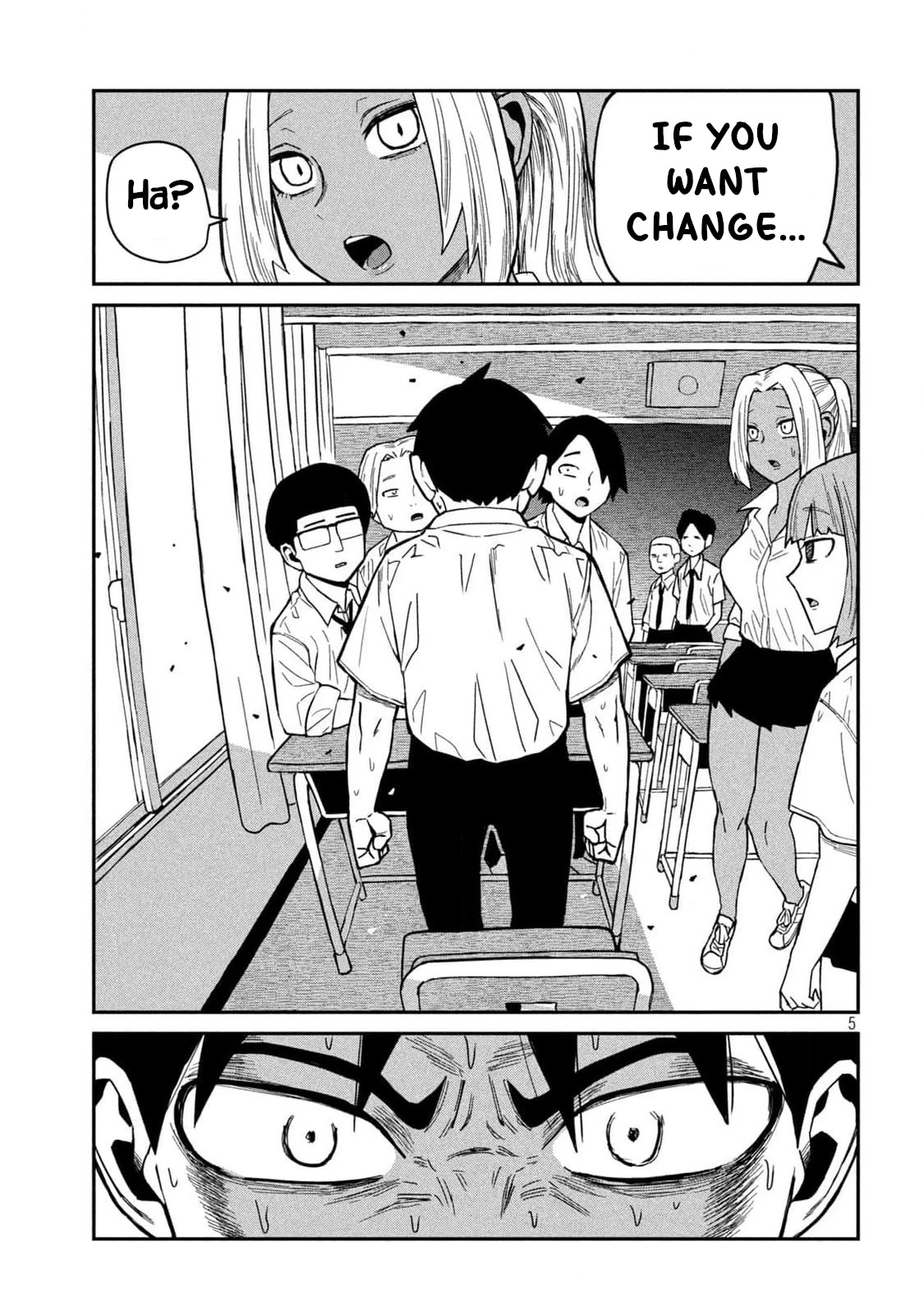 Read Daredemo Dakeru Kimi ga Suki chapter 39 image 4 on Lezhin