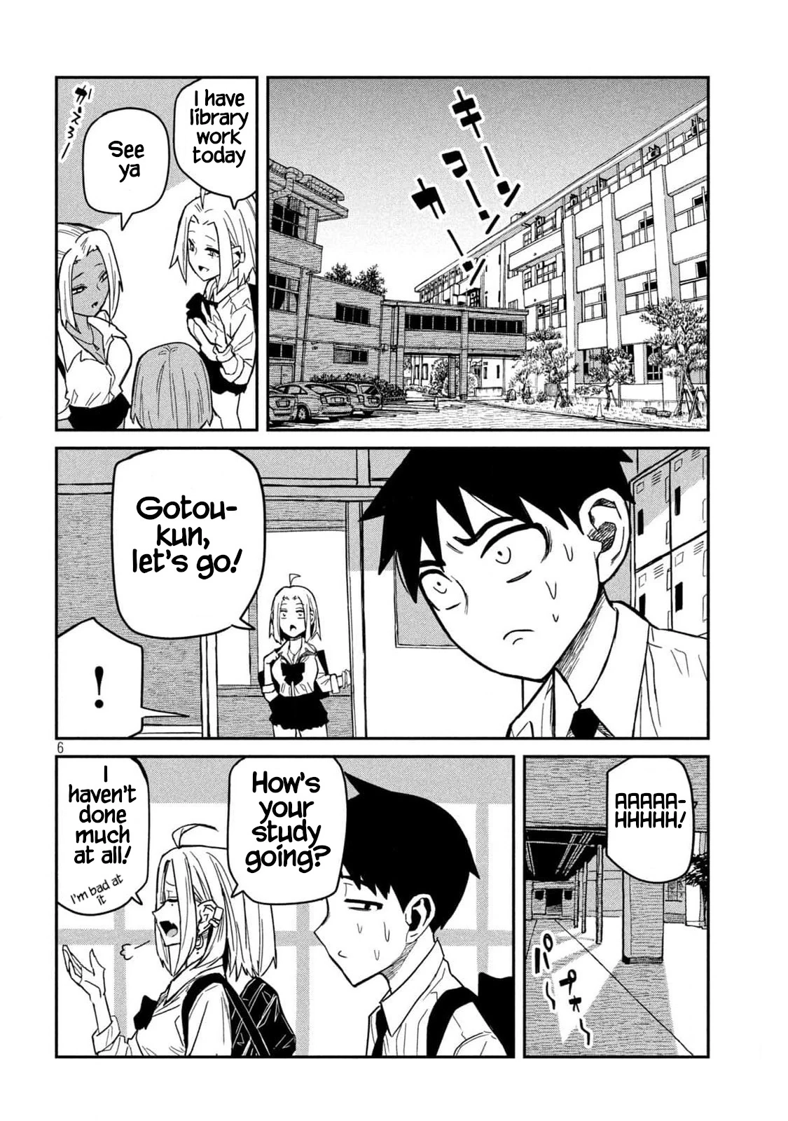 Read Daredemo Dakeru Kimi ga Suki chapter 39 image 5 on Lezhin