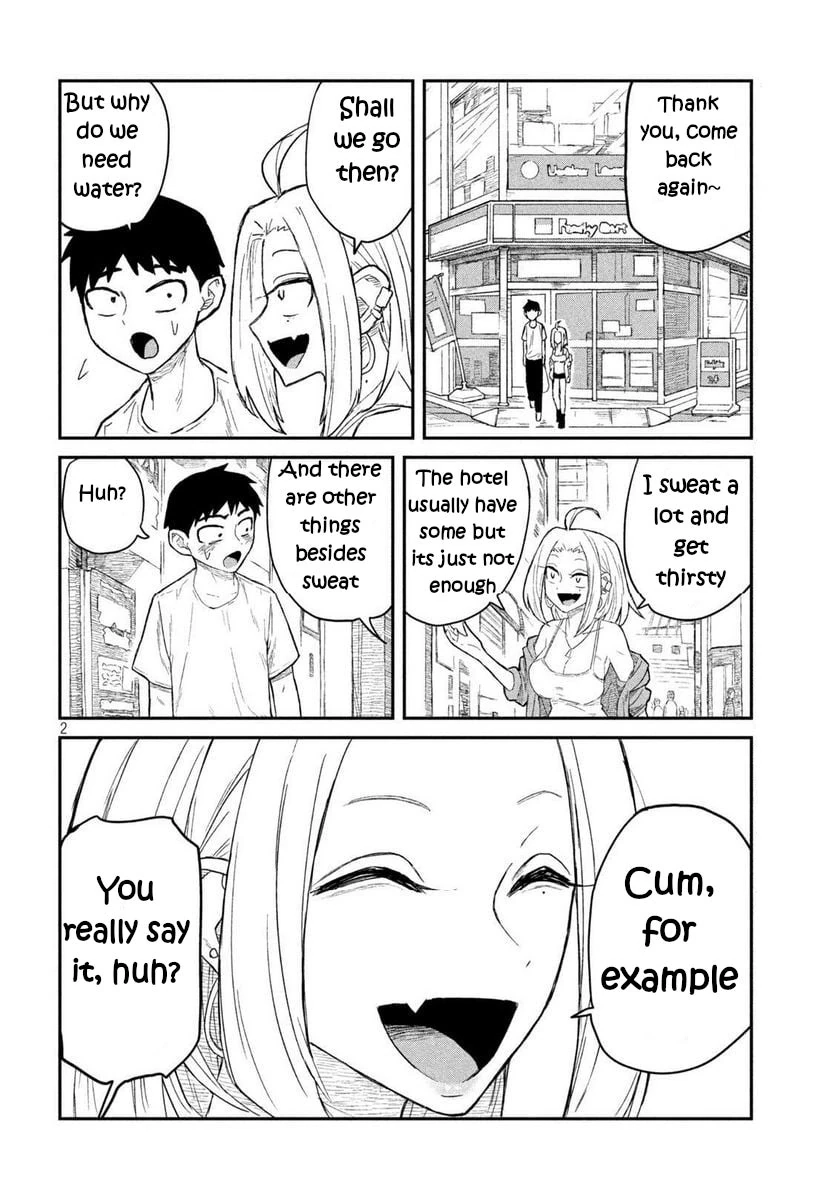 Read Daredemo Dakeru Kimi ga Suki chapter 4 image 1 on Lezhin