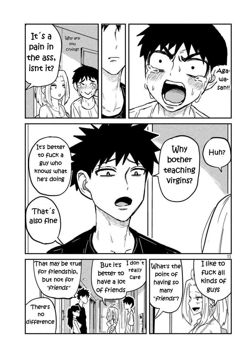 Read Daredemo Dakeru Kimi ga Suki chapter 4 image 12 on Lezhin