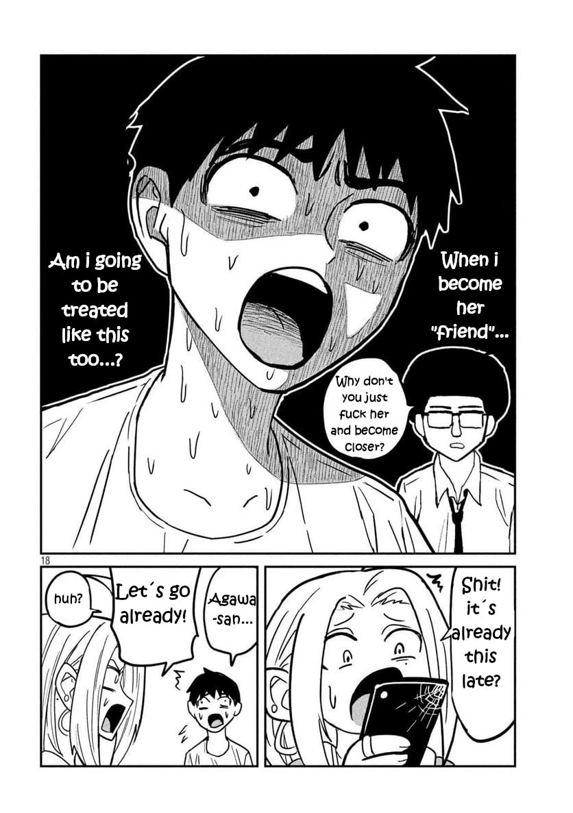 Read Daredemo Dakeru Kimi ga Suki chapter 4 image 17 on Lezhin