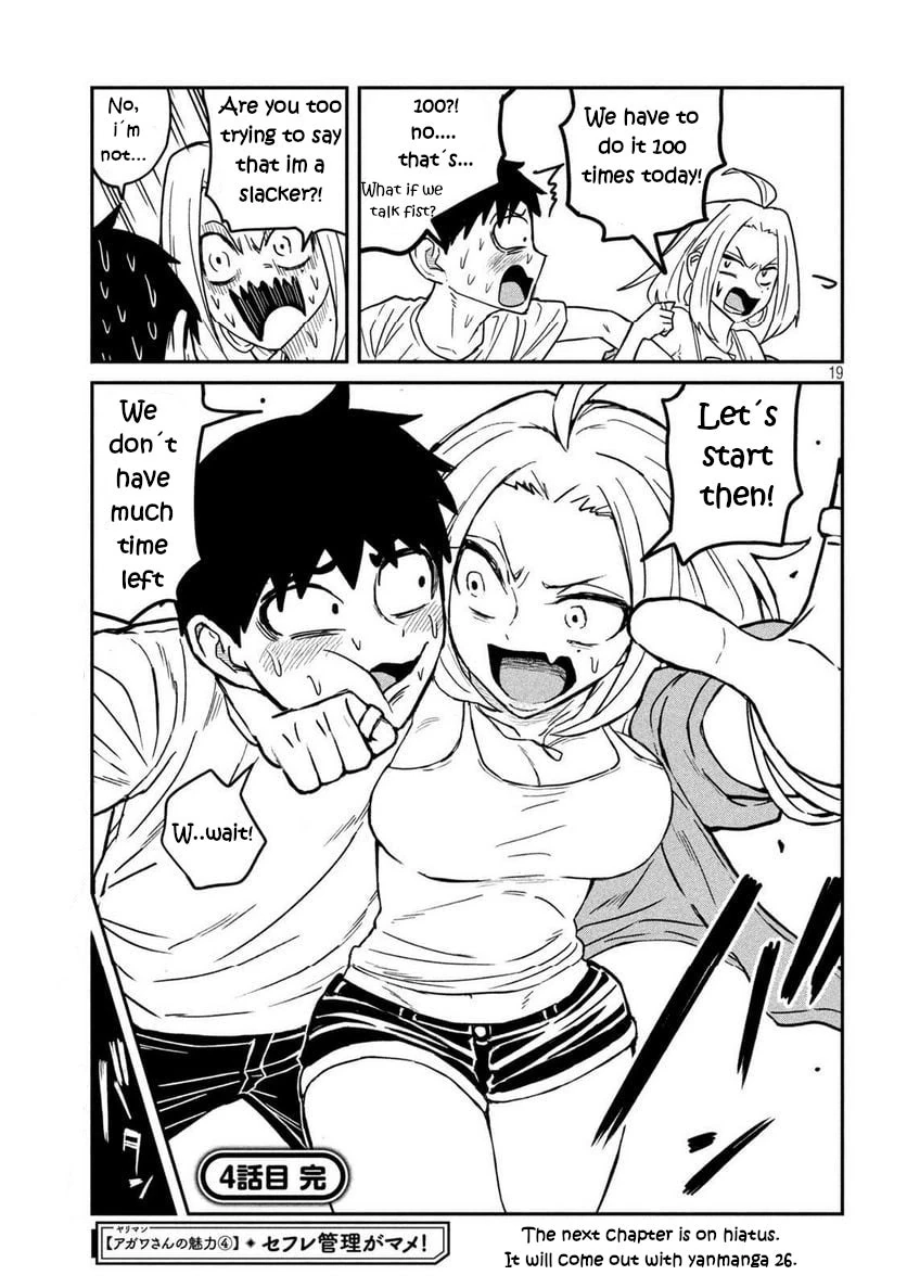 Read Daredemo Dakeru Kimi ga Suki chapter 4 image 18 on Lezhin