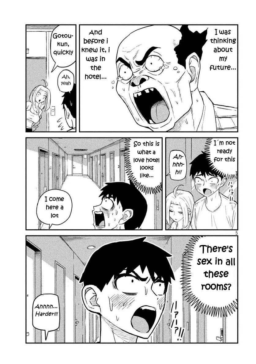 Read Daredemo Dakeru Kimi ga Suki chapter 4 image 4 on Lezhin