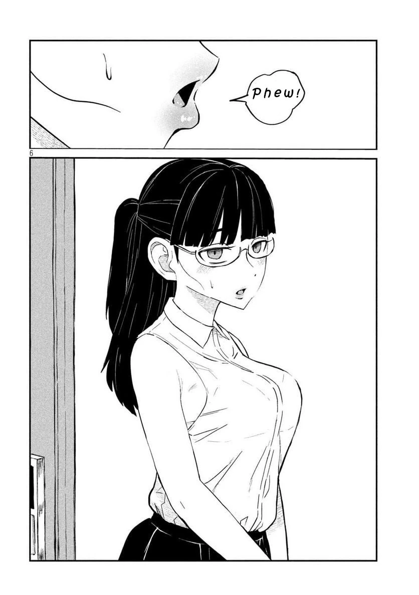 Read Daredemo Dakeru Kimi ga Suki chapter 4 image 5 on Lezhin