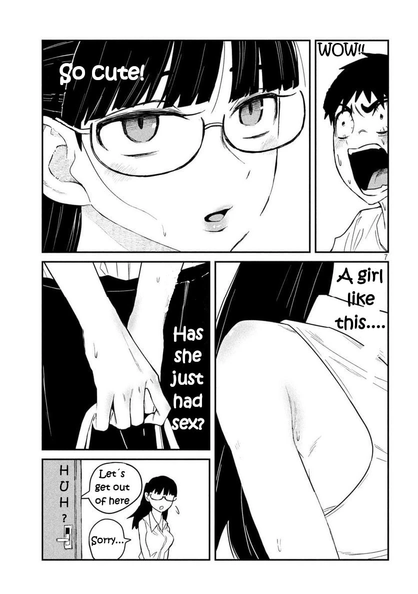 Read Daredemo Dakeru Kimi ga Suki chapter 4 image 6 on Lezhin