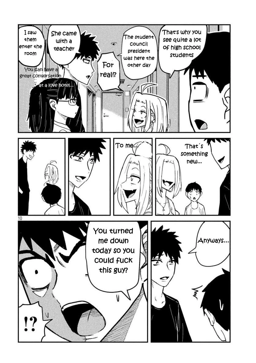 Read Daredemo Dakeru Kimi ga Suki chapter 4 image 9 on Lezhin