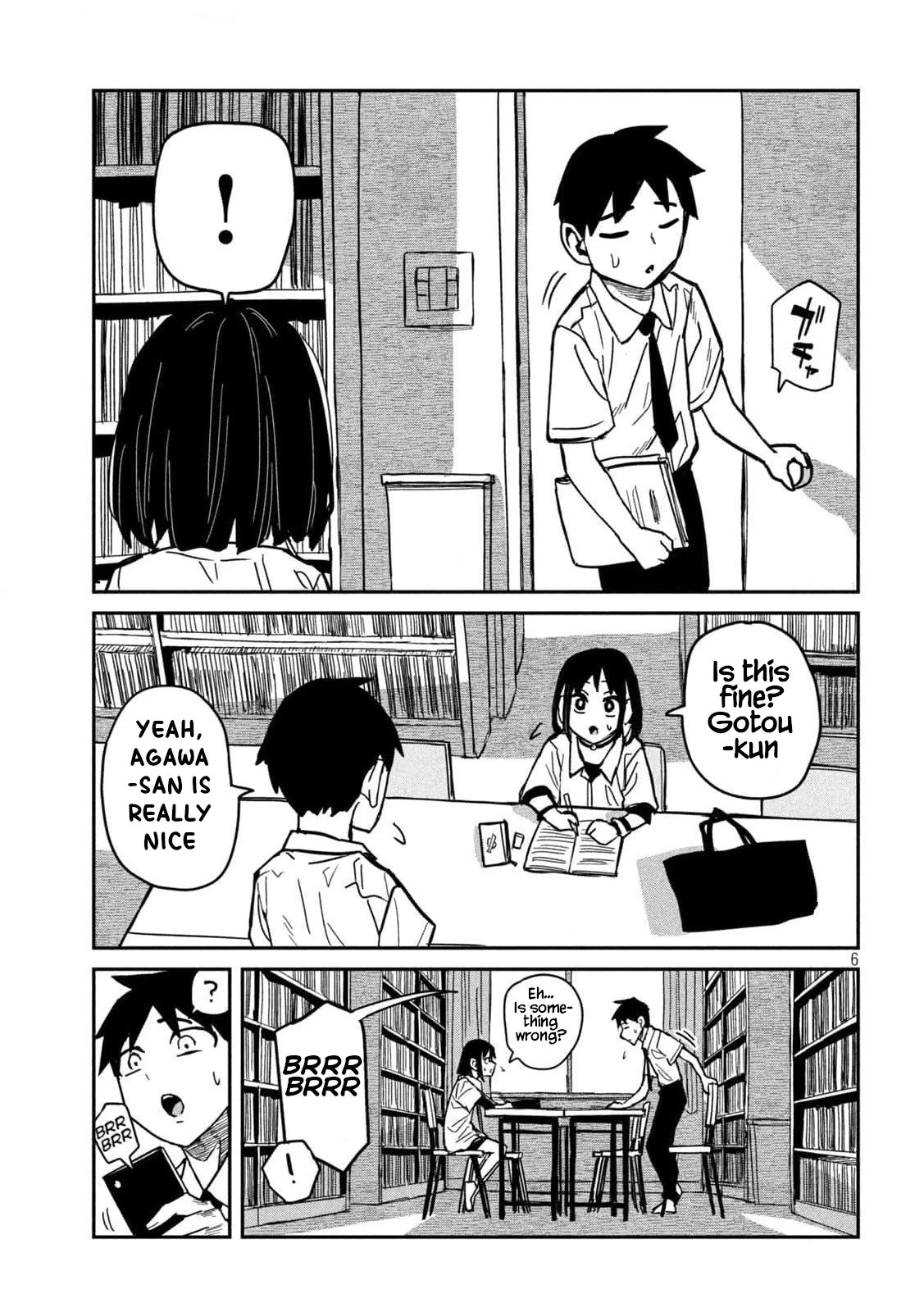 Read Daredemo Dakeru Kimi ga Suki chapter 40 image 4 on Lezhin