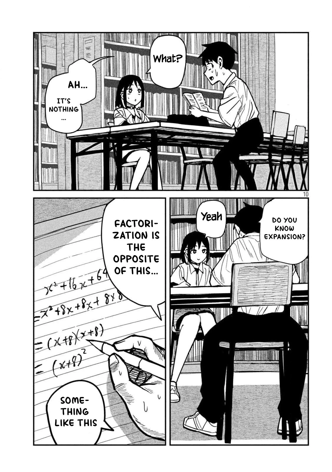 Read Daredemo Dakeru Kimi ga Suki chapter 40 image 8 on Lezhin