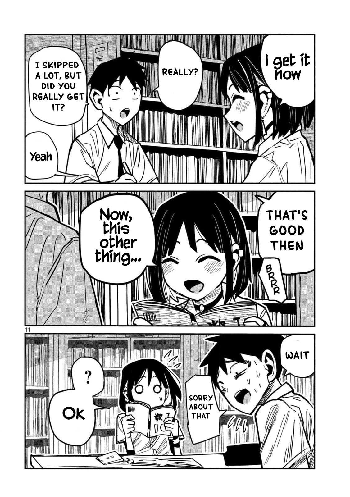 Read Daredemo Dakeru Kimi ga Suki chapter 40 image 9 on Lezhin
