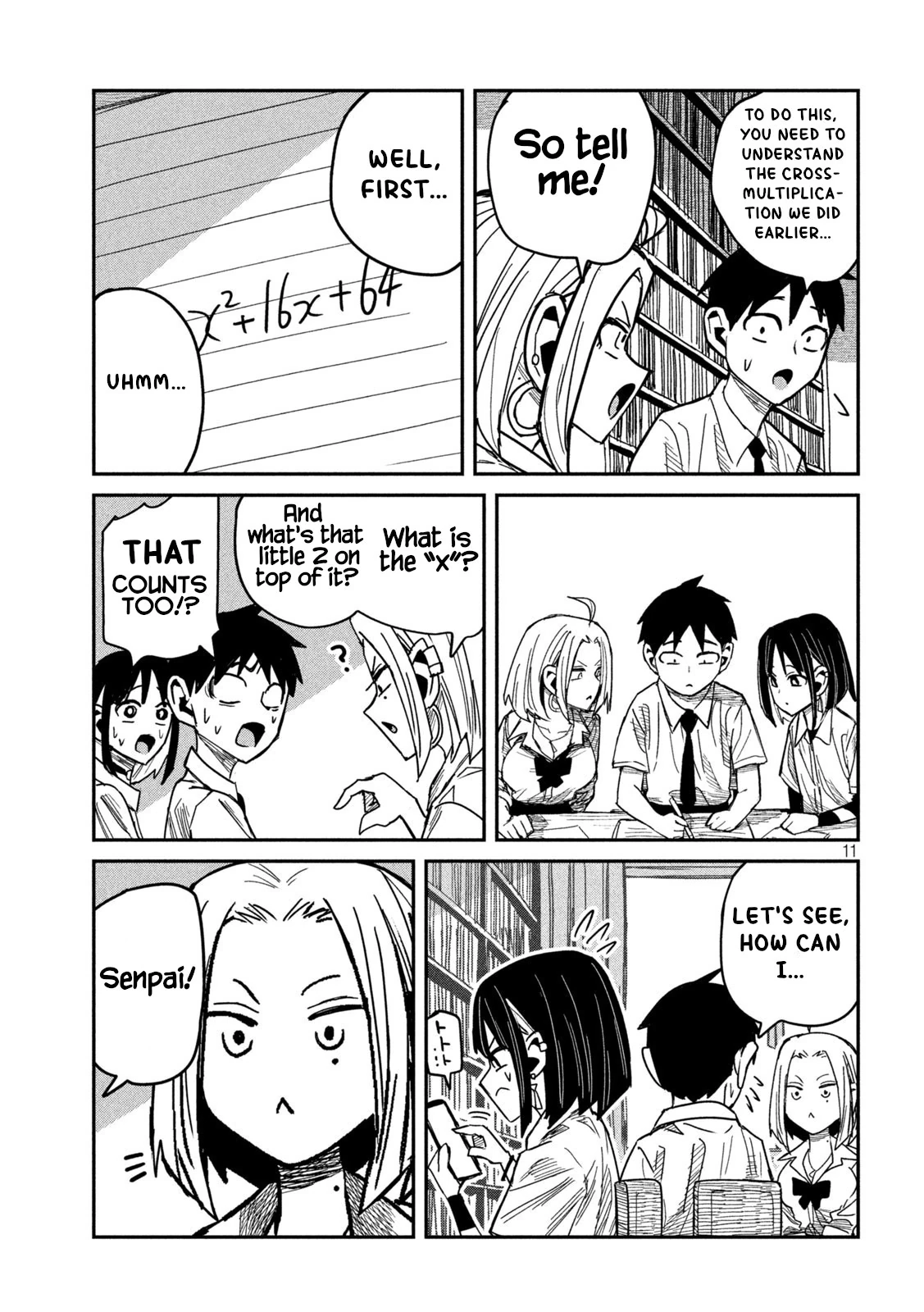 Read Daredemo Dakeru Kimi ga Suki chapter 41 image 10 on Lezhin