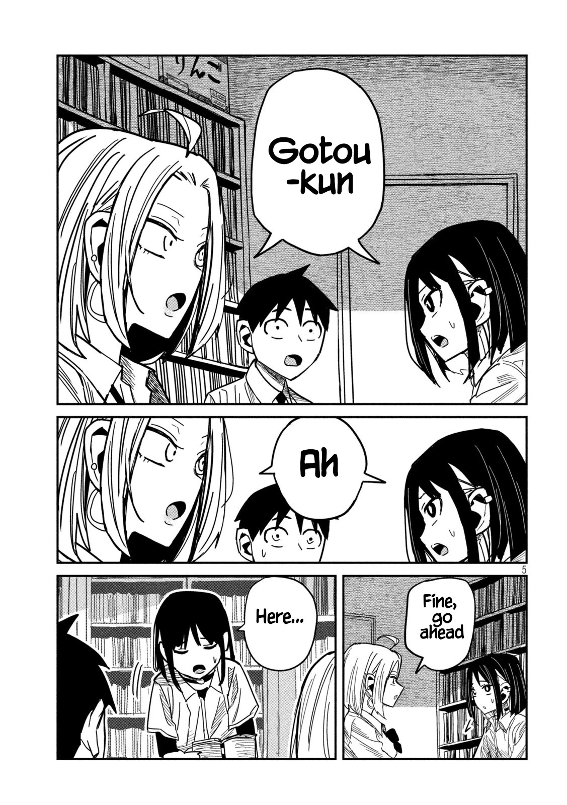 Read Daredemo Dakeru Kimi ga Suki chapter 41 image 4 on Lezhin