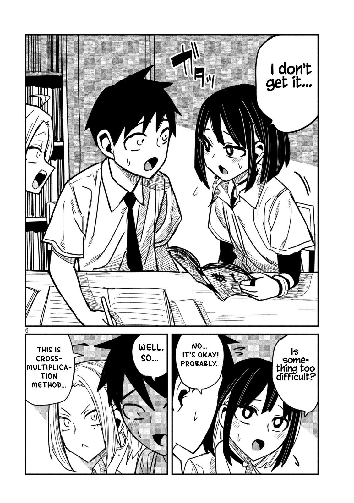 Read Daredemo Dakeru Kimi ga Suki chapter 41 image 5 on Lezhin