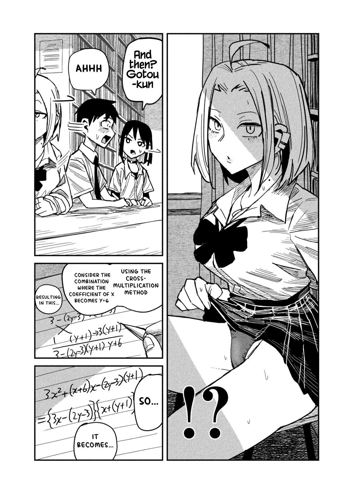 Read Daredemo Dakeru Kimi ga Suki chapter 41 image 8 on Lezhin