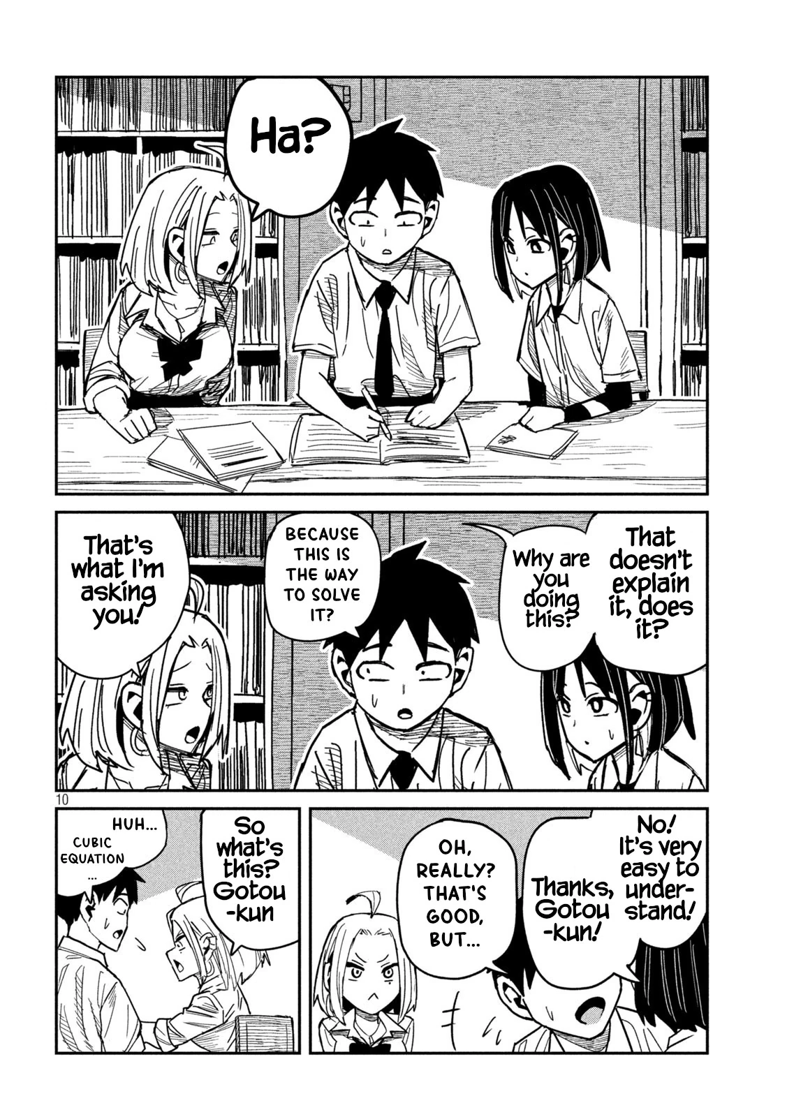 Read Daredemo Dakeru Kimi ga Suki chapter 41 image 9 on Lezhin