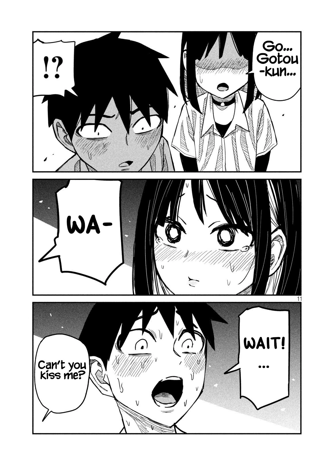 Read Daredemo Dakeru Kimi ga Suki chapter 42 image 10 on Lezhin