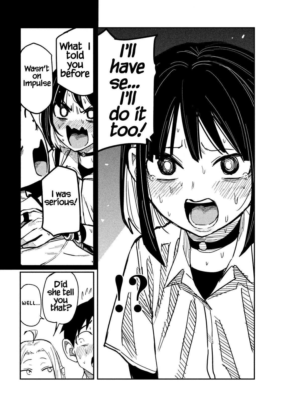 Read Daredemo Dakeru Kimi ga Suki chapter 42 image 13 on Lezhin