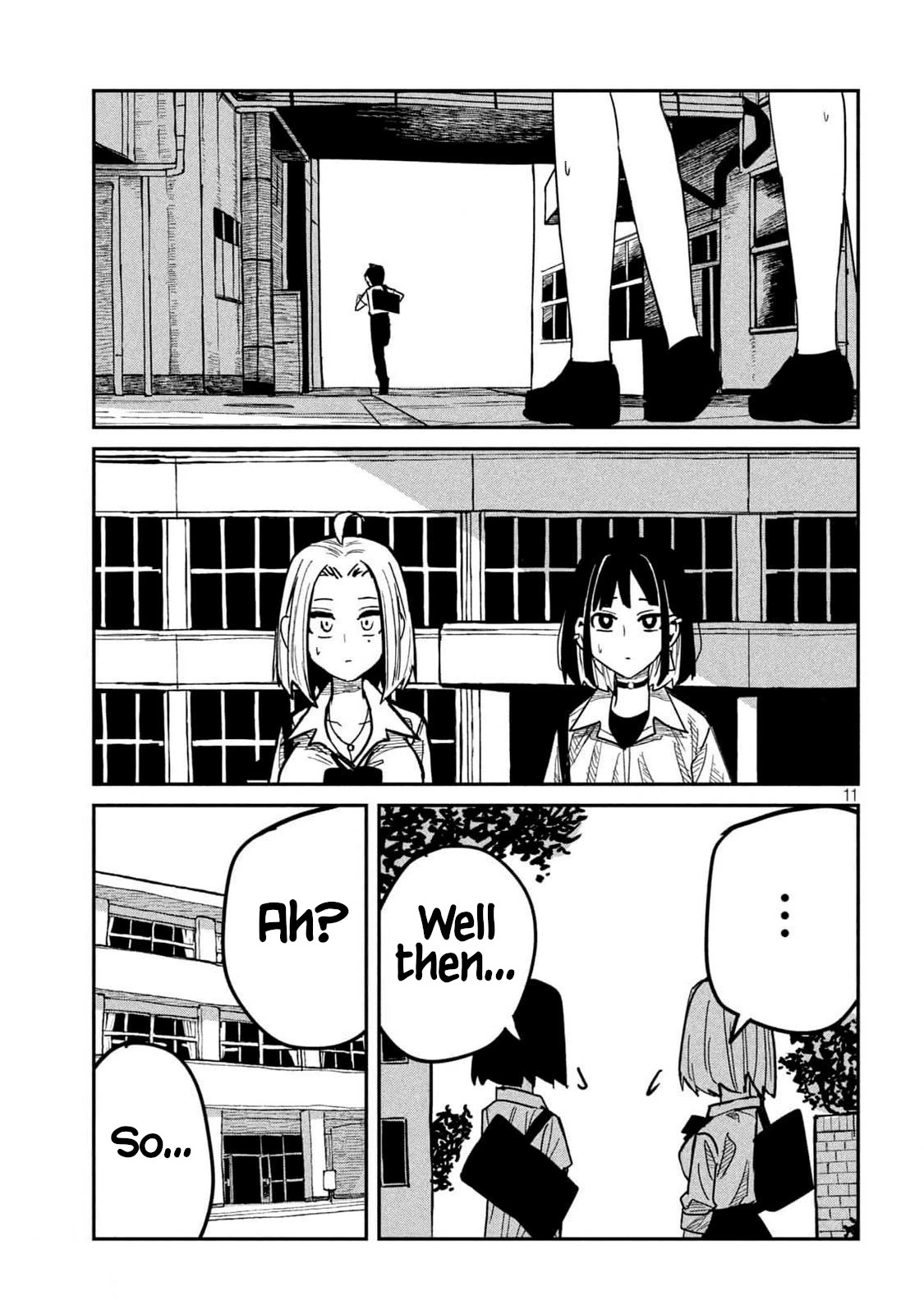 Read Daredemo Dakeru Kimi ga Suki chapter 43 image 10 on Lezhin