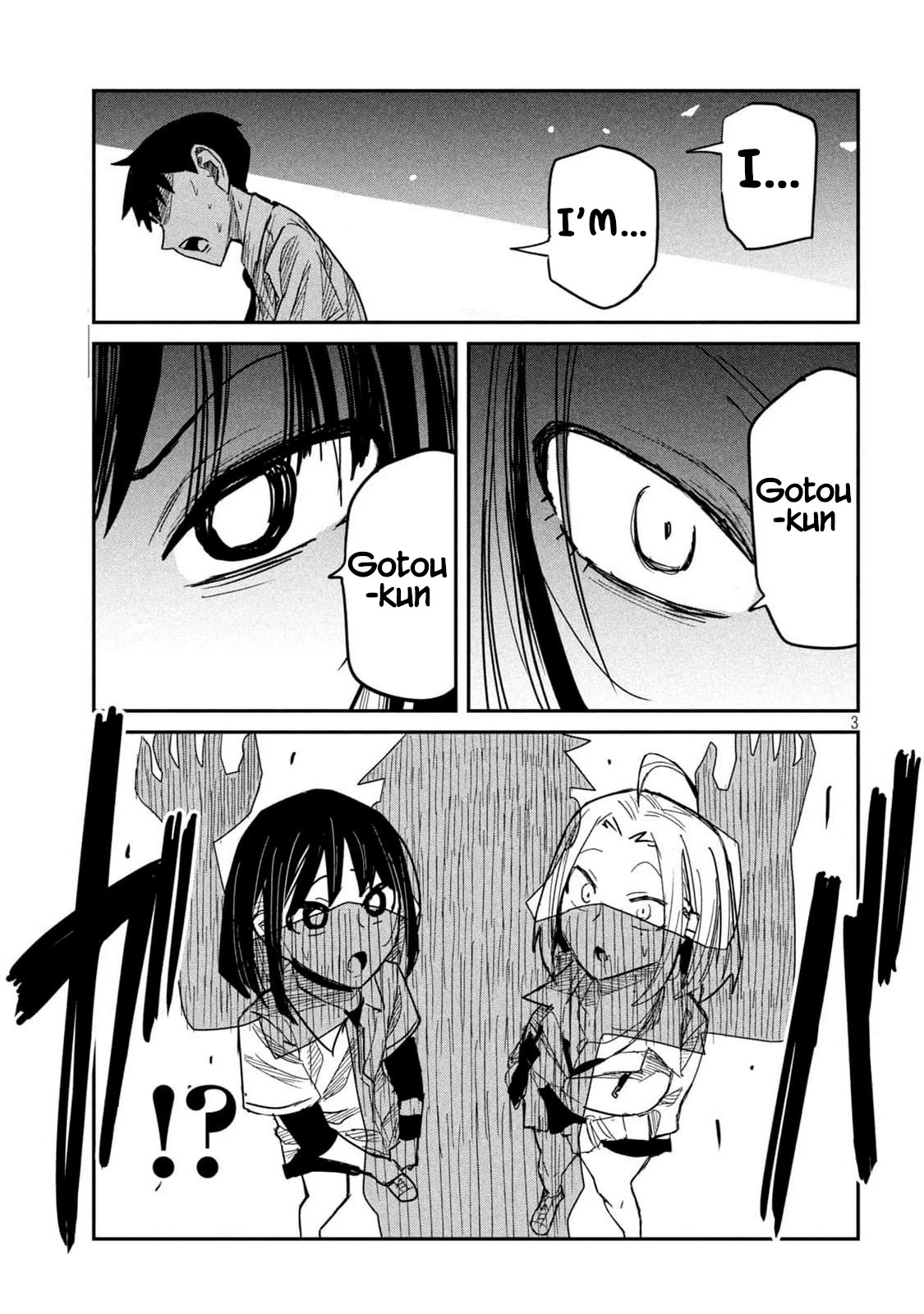Read Daredemo Dakeru Kimi ga Suki chapter 43 image 2 on Lezhin