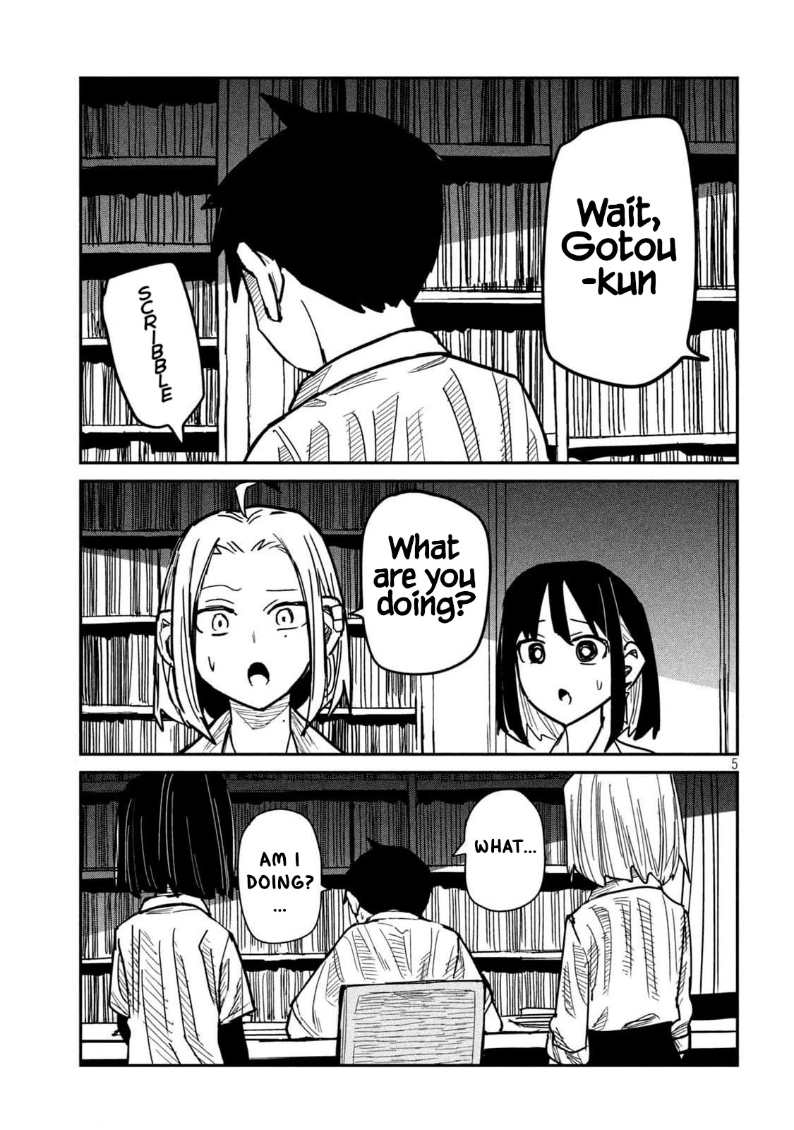 Read Daredemo Dakeru Kimi ga Suki chapter 43 image 4 on Lezhin