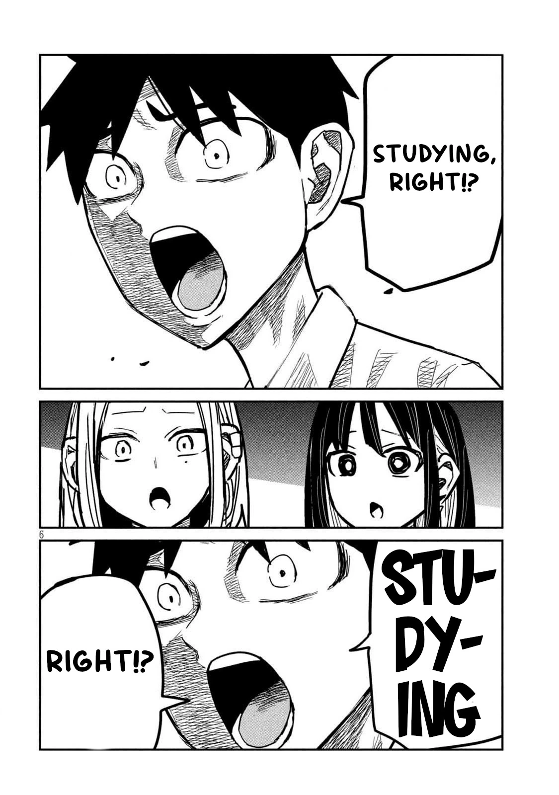 Read Daredemo Dakeru Kimi ga Suki chapter 43 image 5 on Lezhin