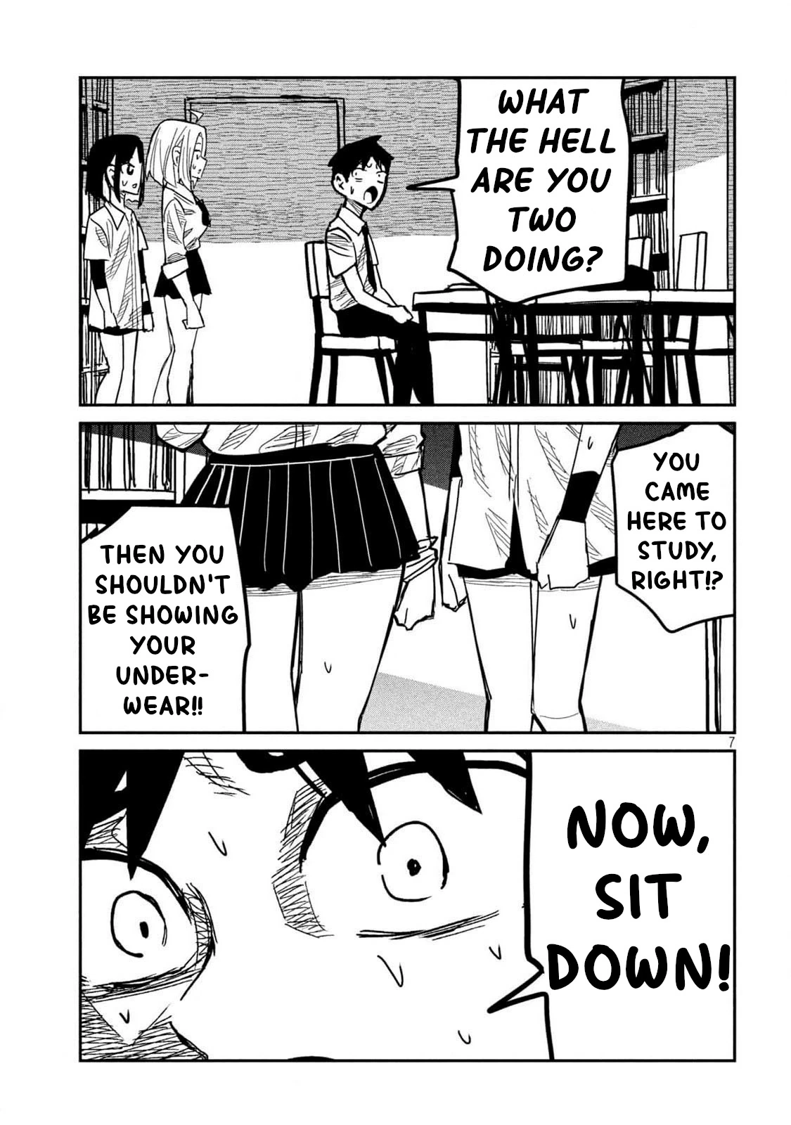 Read Daredemo Dakeru Kimi ga Suki chapter 43 image 6 on Lezhin