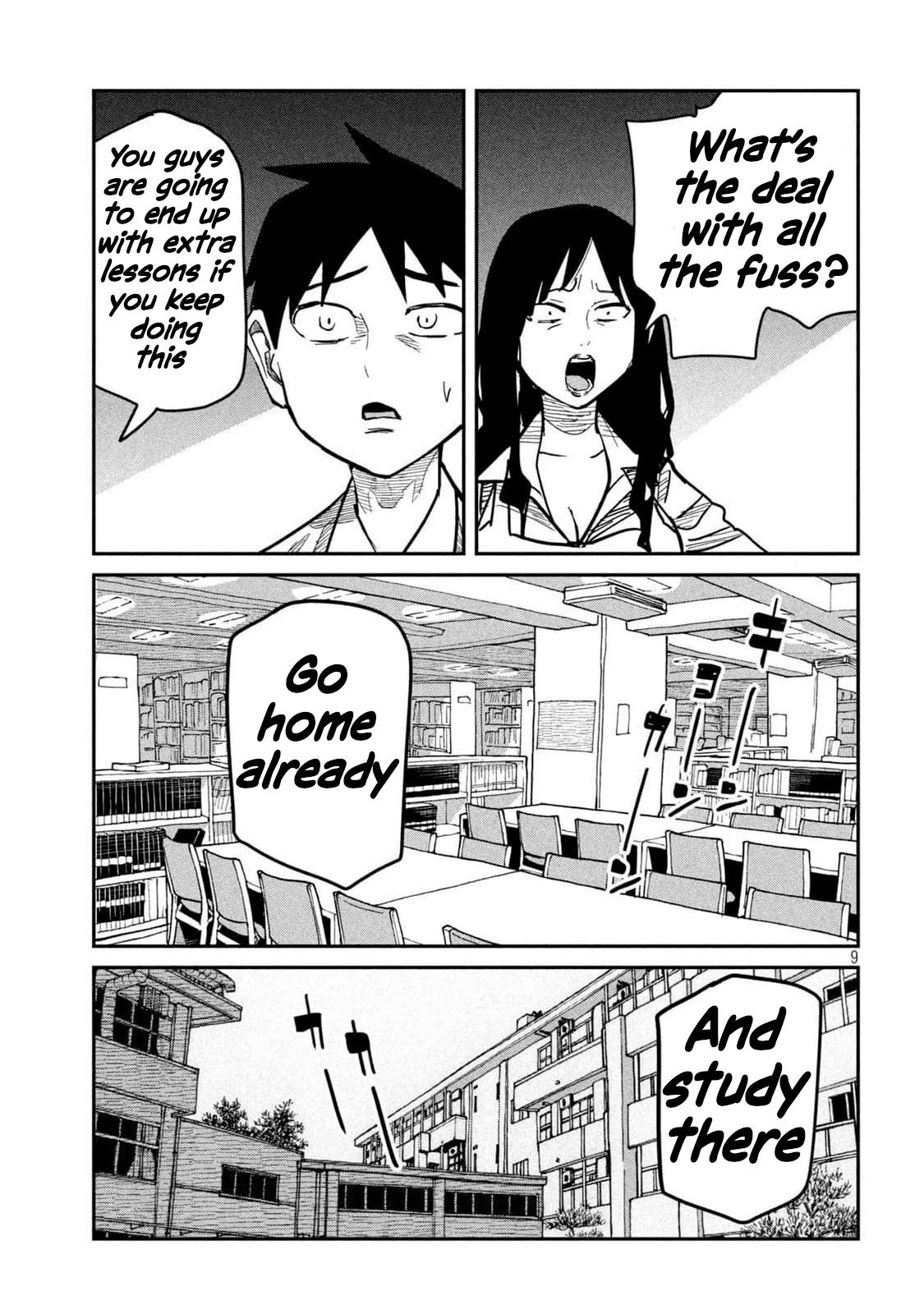 Read Daredemo Dakeru Kimi ga Suki chapter 43 image 8 on Lezhin