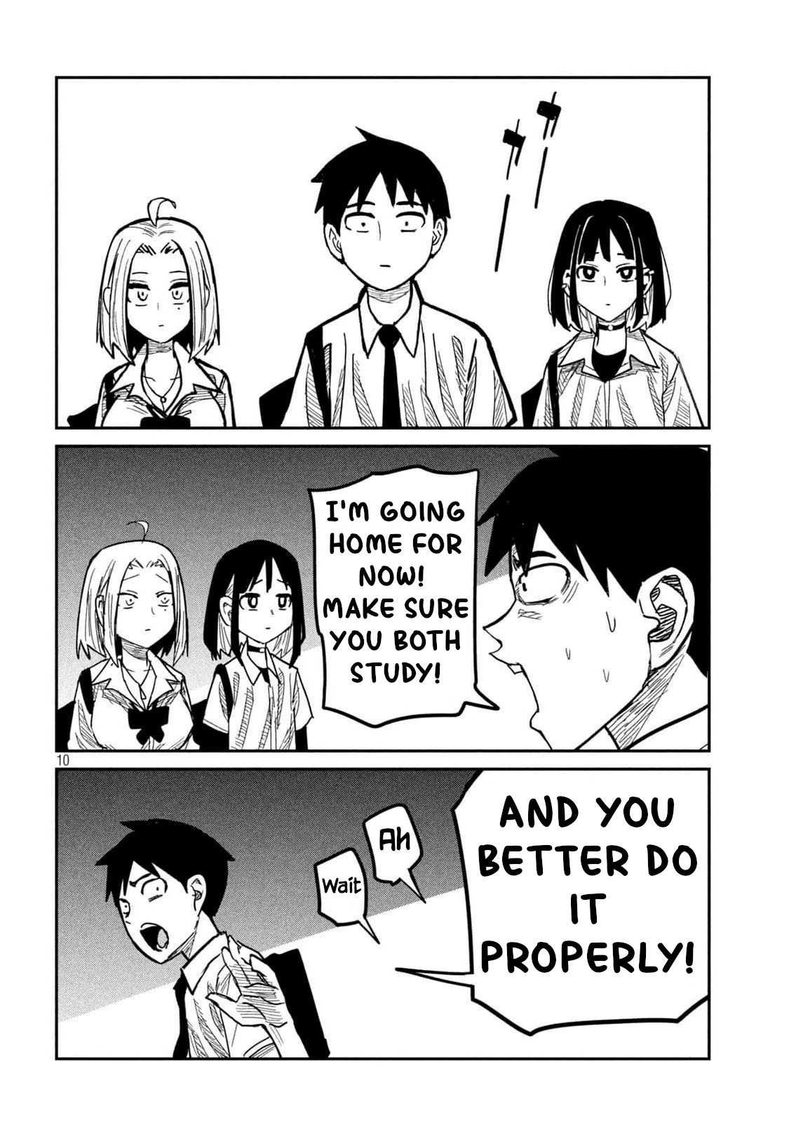 Read Daredemo Dakeru Kimi ga Suki chapter 43 image 9 on Lezhin