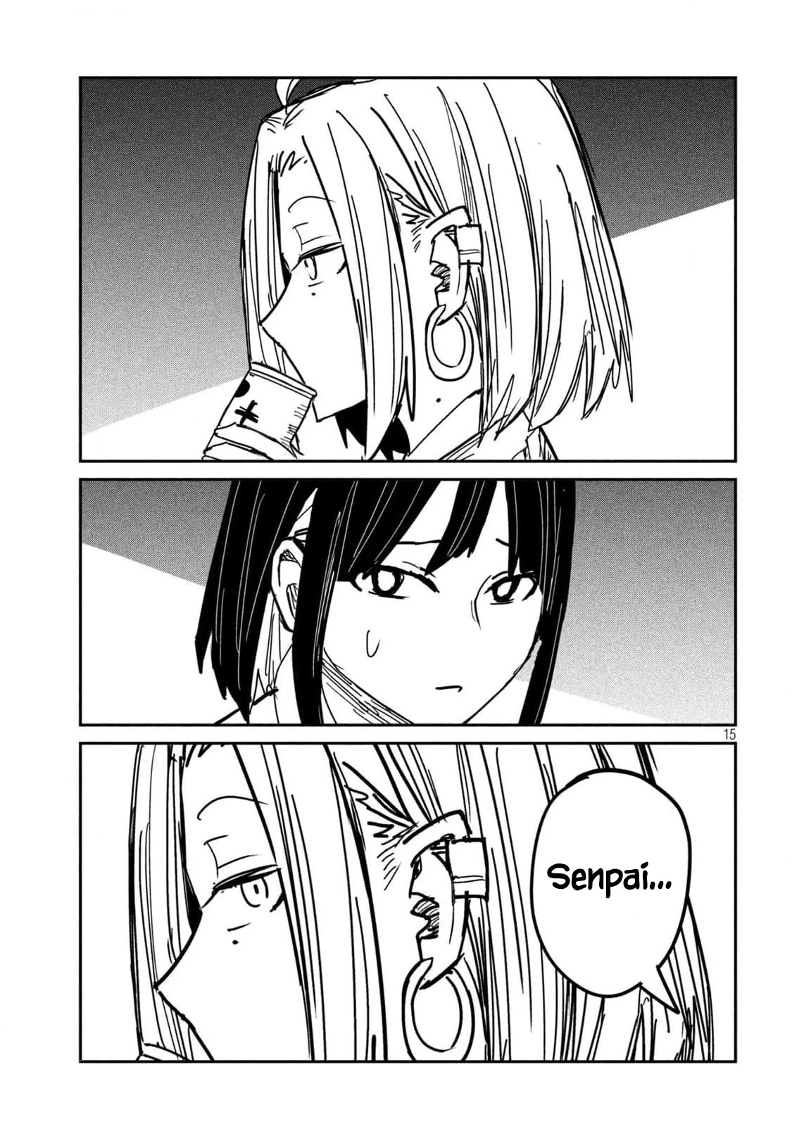 Read Daredemo Dakeru Kimi ga Suki chapter 44 image 14 on Lezhin