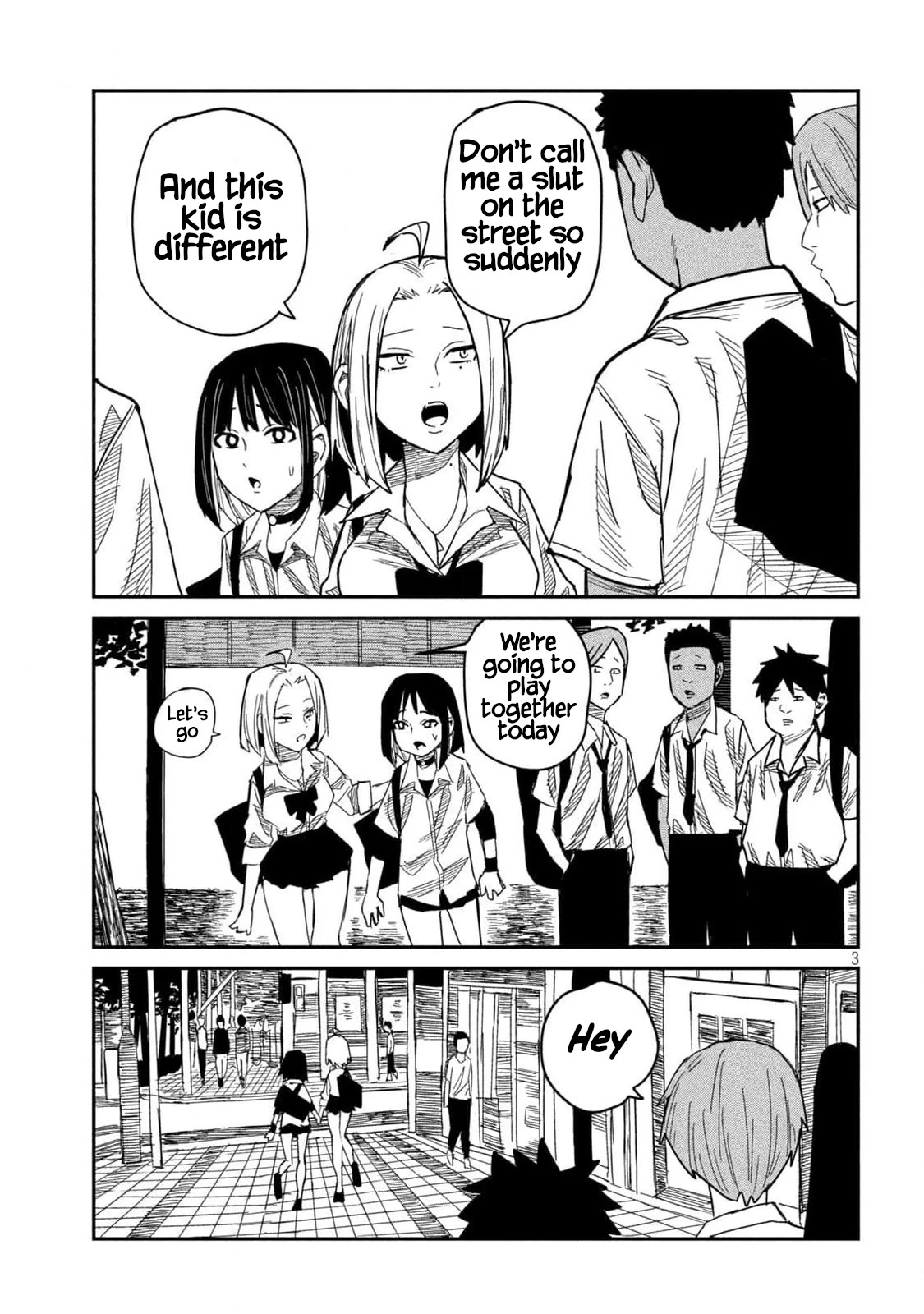 Read Daredemo Dakeru Kimi ga Suki chapter 44 image 2 on Lezhin