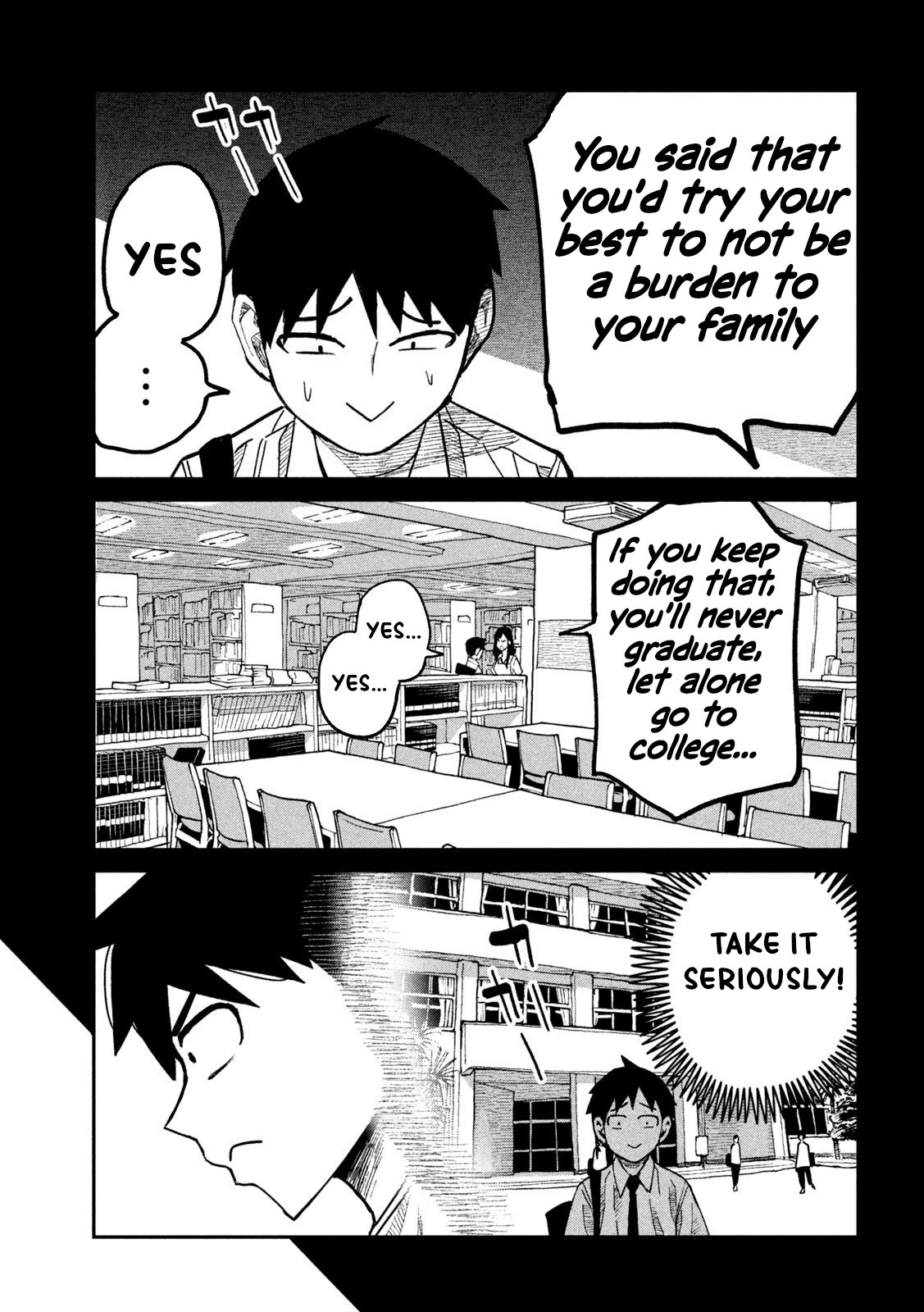 Read Daredemo Dakeru Kimi ga Suki chapter 45 image 12 on Lezhin