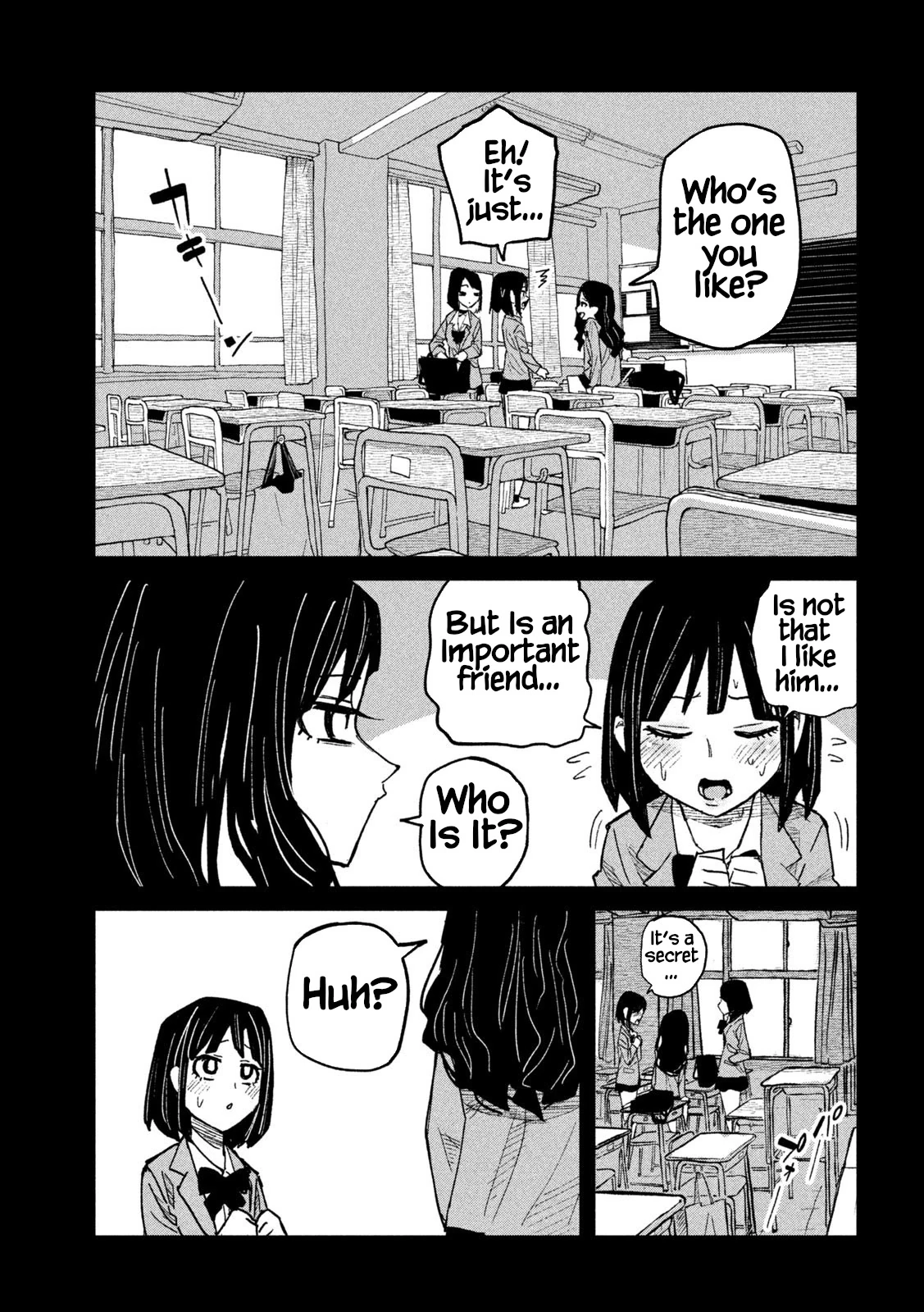 Read Daredemo Dakeru Kimi ga Suki chapter 46 image 6 on Lezhin