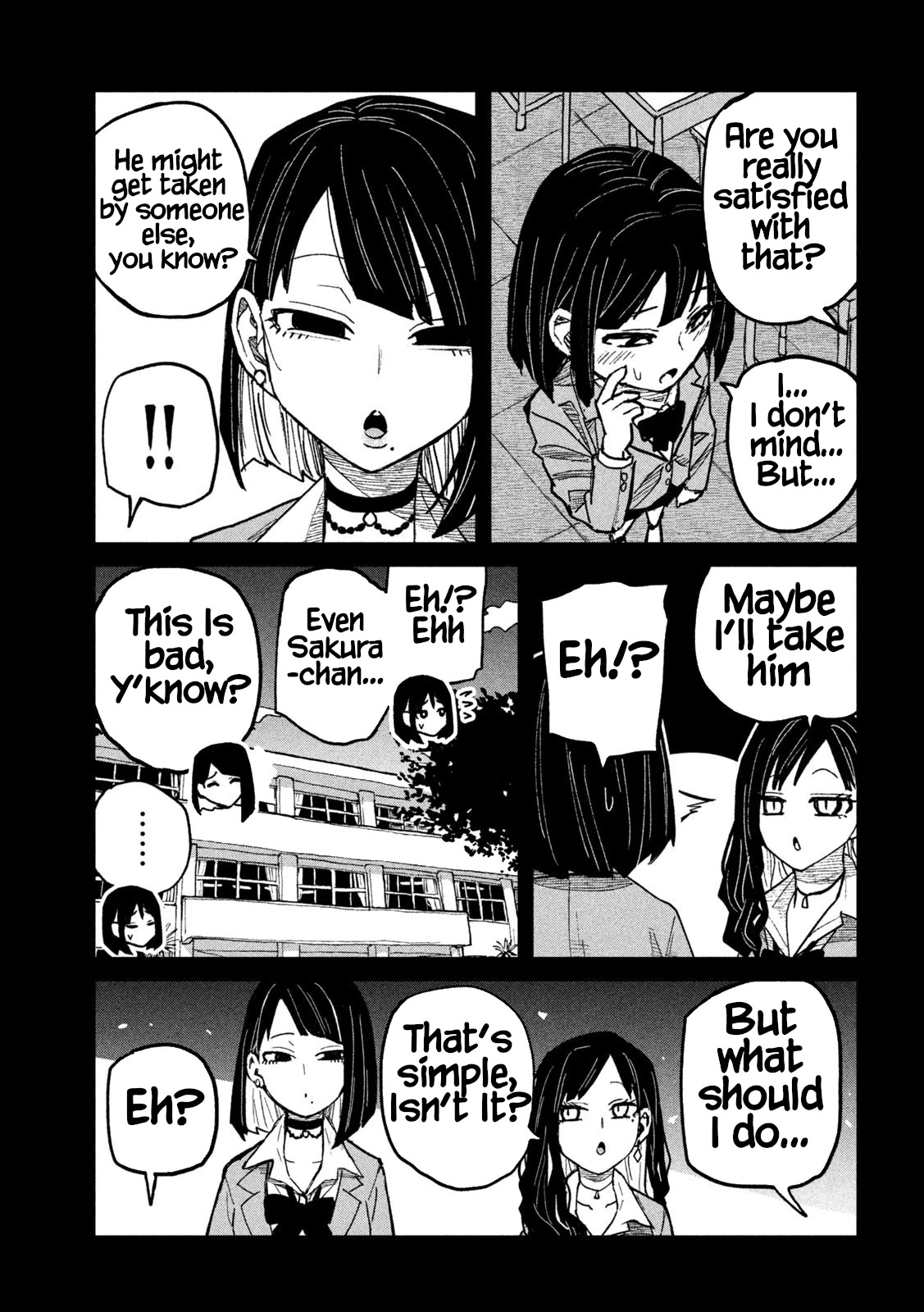 Read Daredemo Dakeru Kimi ga Suki chapter 46 image 8 on Lezhin