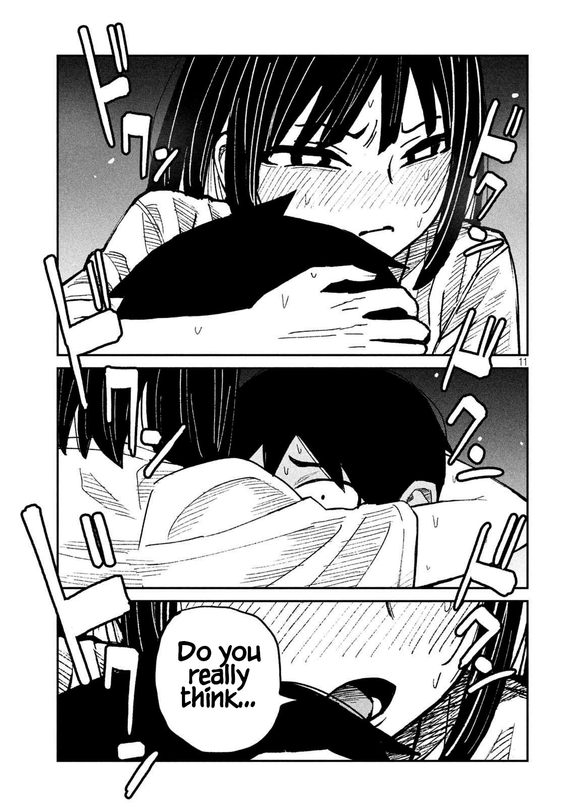 Read Daredemo Dakeru Kimi ga Suki chapter 47 image 10 on Lezhin