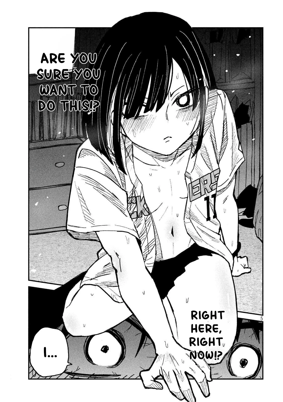 Read Daredemo Dakeru Kimi ga Suki chapter 47 image 4 on Lezhin