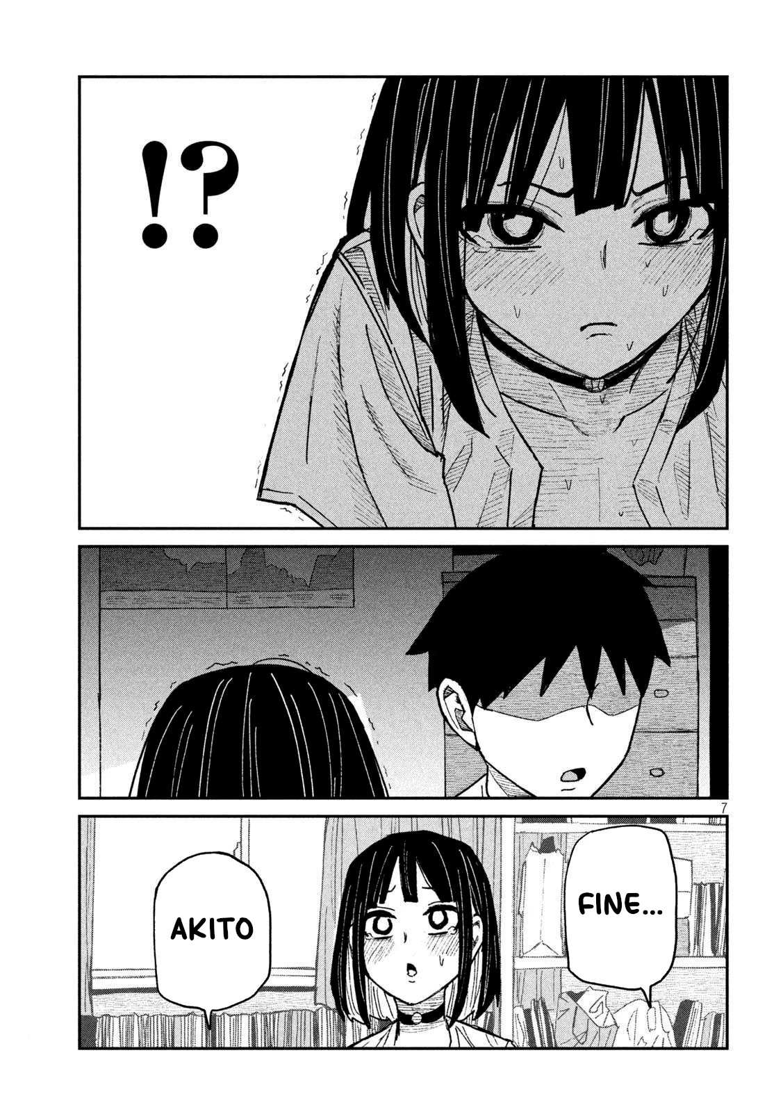 Read Daredemo Dakeru Kimi ga Suki chapter 47 image 6 on Lezhin