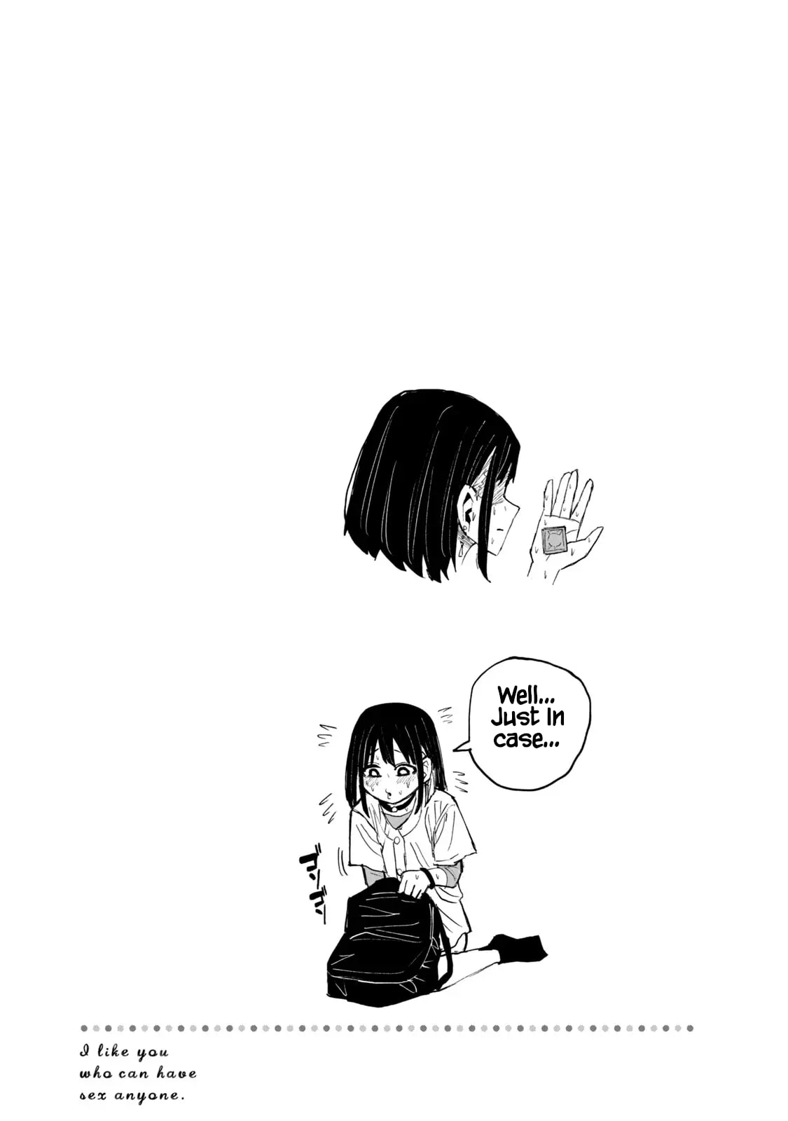Read Daredemo Dakeru Kimi ga Suki chapter 48.5 image 8 on Lezhin