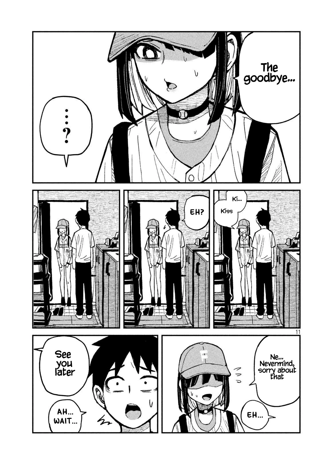 Read Daredemo Dakeru Kimi ga Suki chapter 48 image 10 on Lezhin