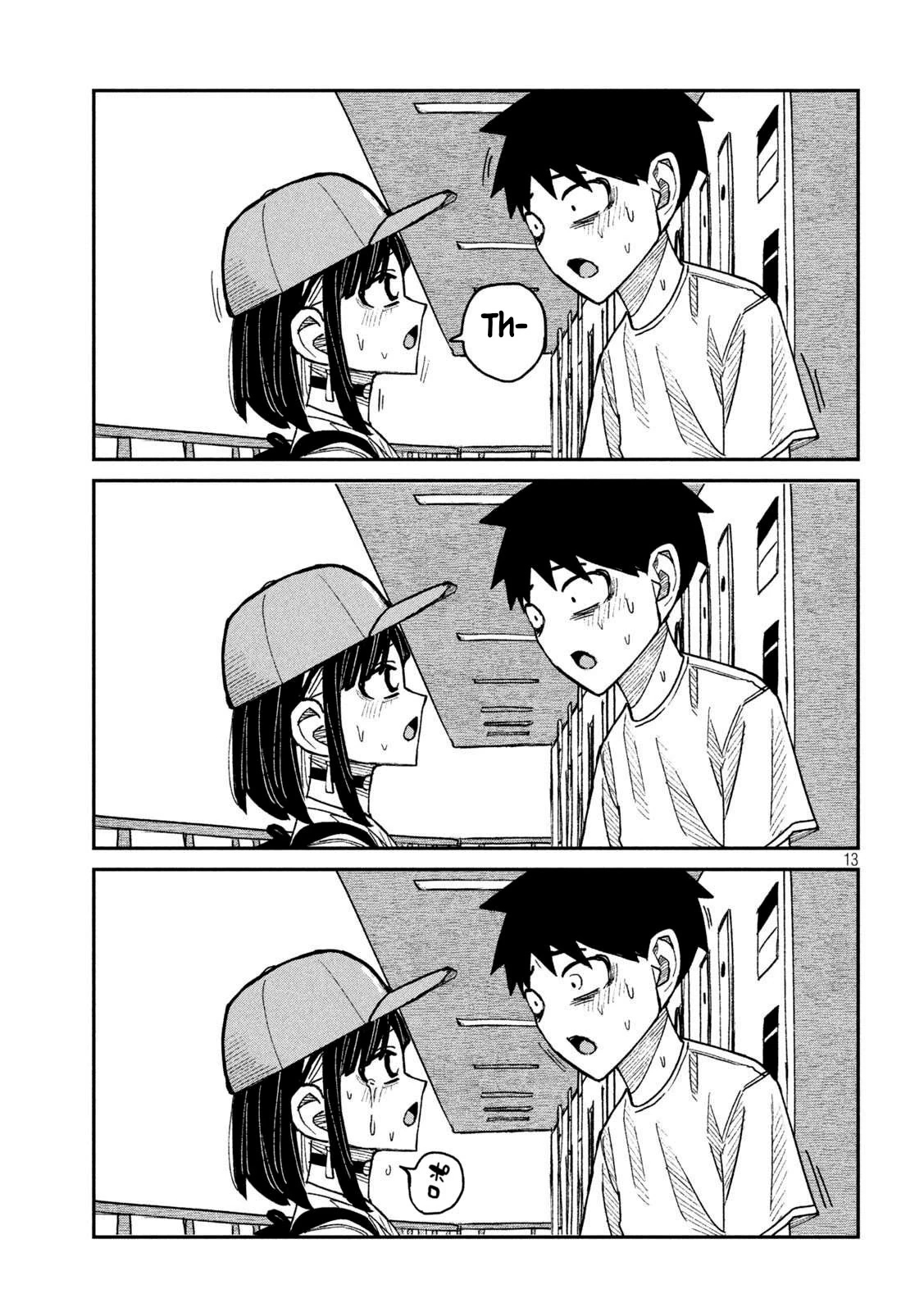 Read Daredemo Dakeru Kimi ga Suki chapter 48 image 12 on Lezhin