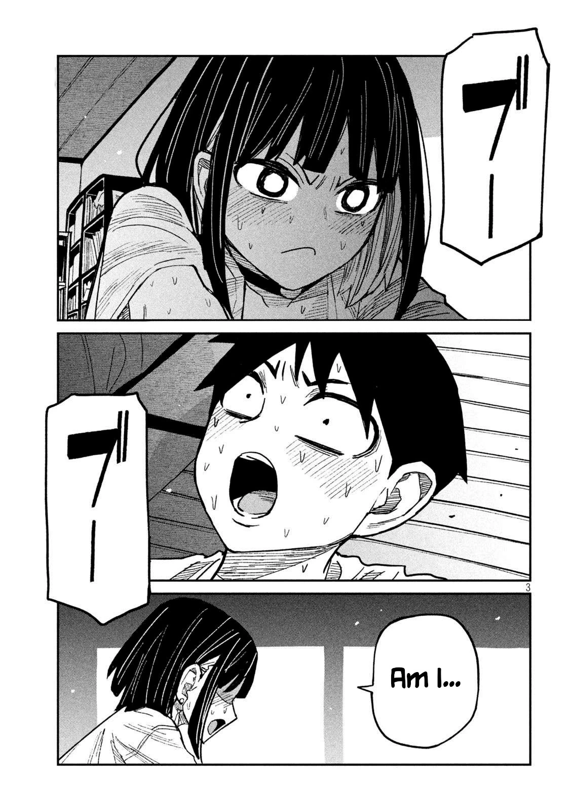 Read Daredemo Dakeru Kimi ga Suki chapter 48 image 2 on Lezhin