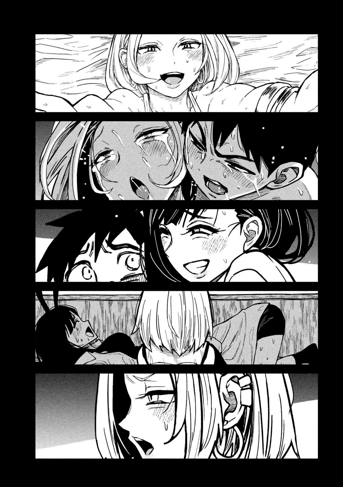 Read Daredemo Dakeru Kimi ga Suki chapter 48 image 4 on Lezhin