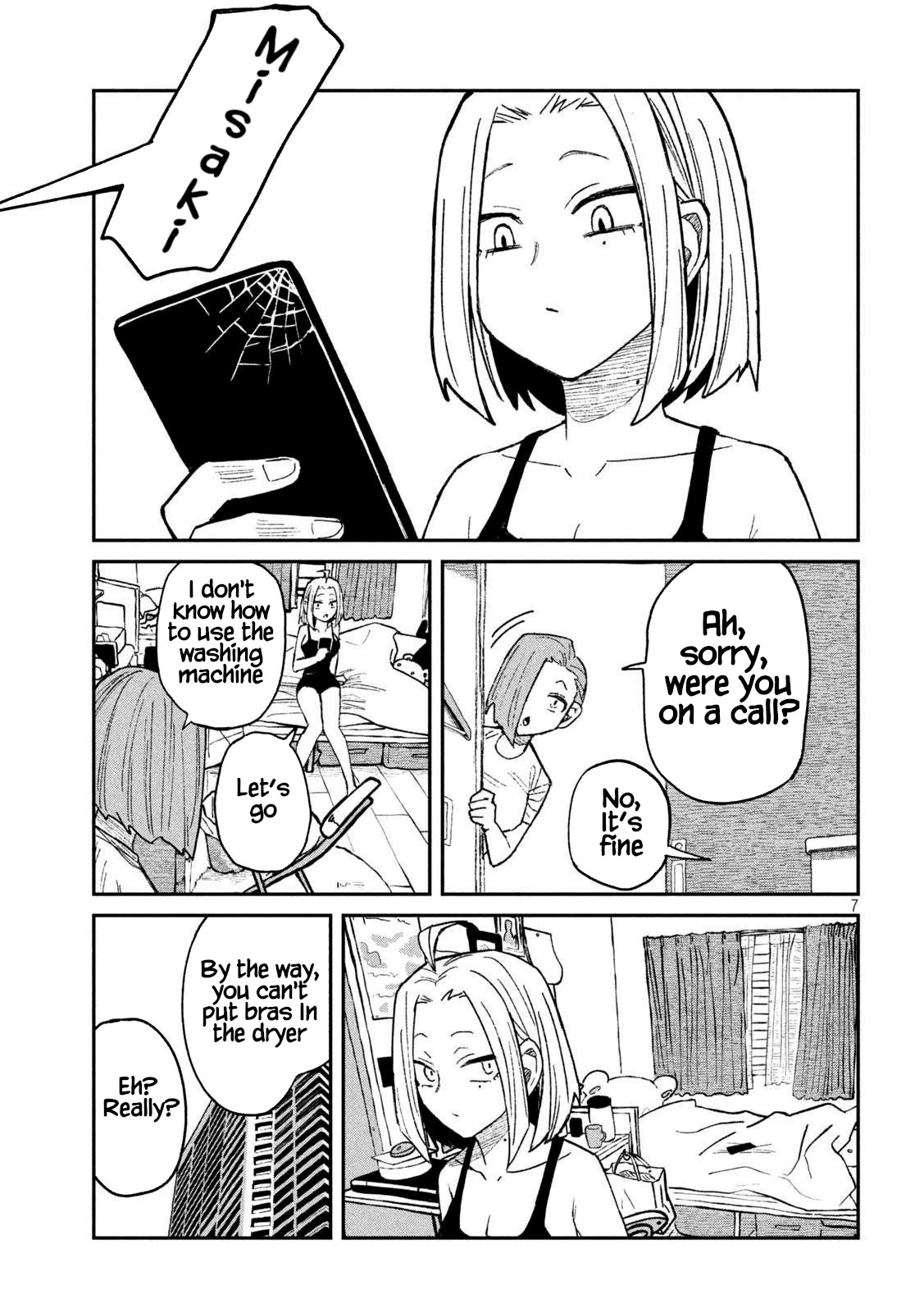 Read Daredemo Dakeru Kimi ga Suki chapter 48 image 6 on Lezhin