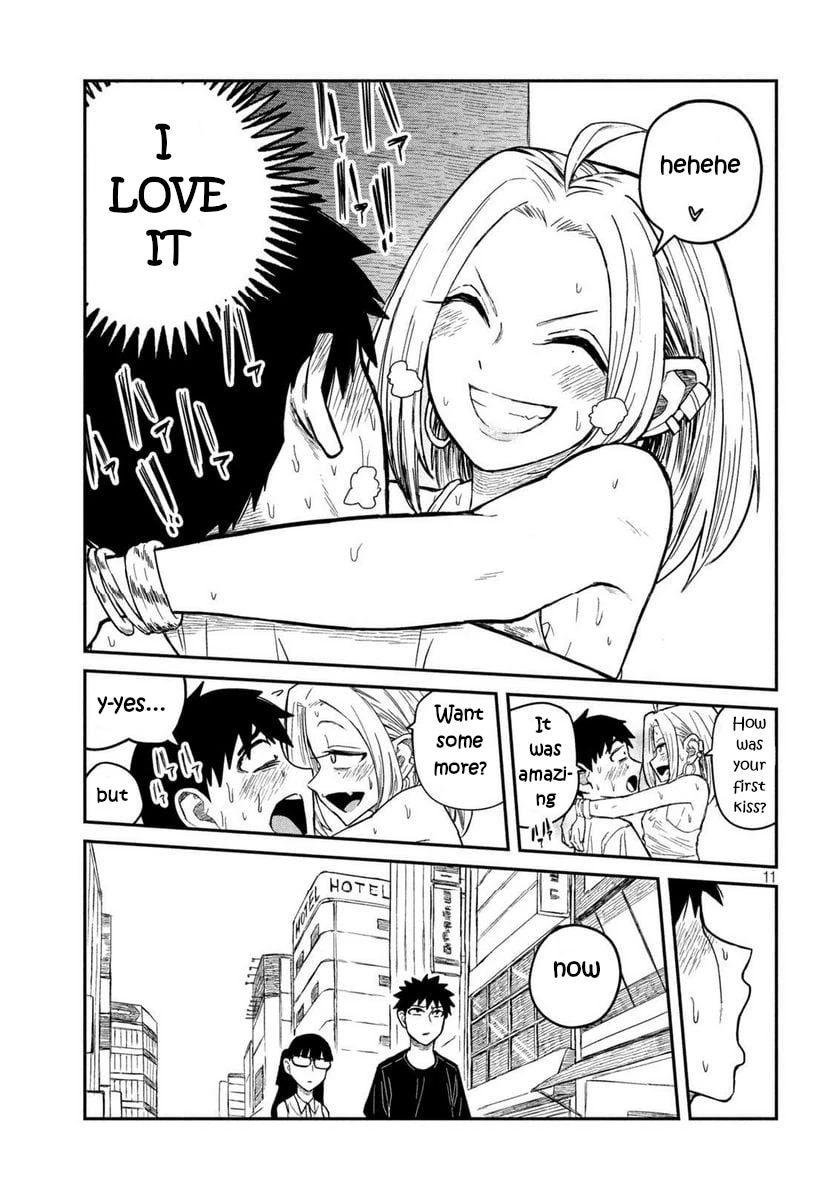 Read Daredemo Dakeru Kimi ga Suki chapter 5 image 10 on Lezhin